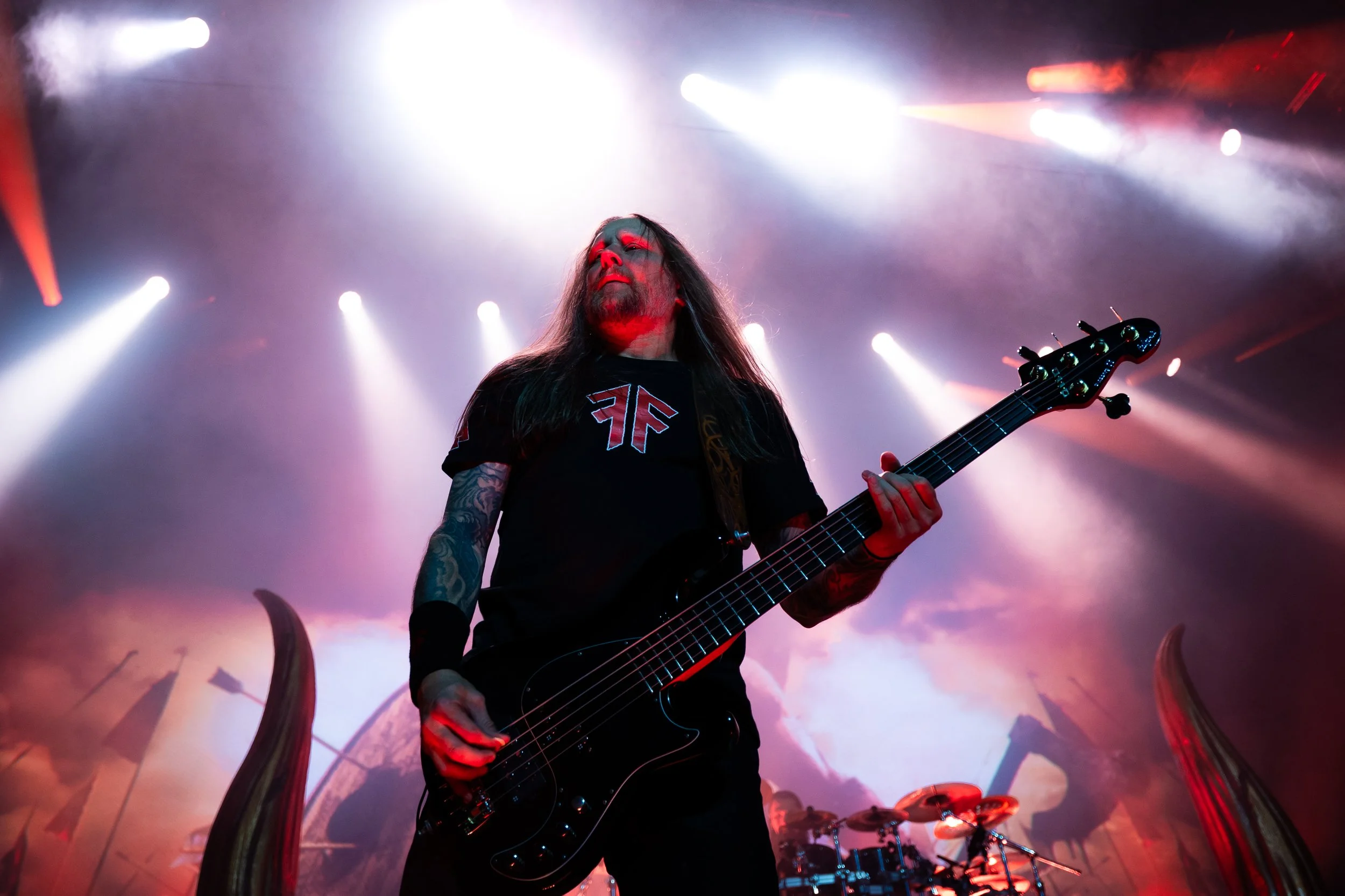 Amon Amarth, April 2026