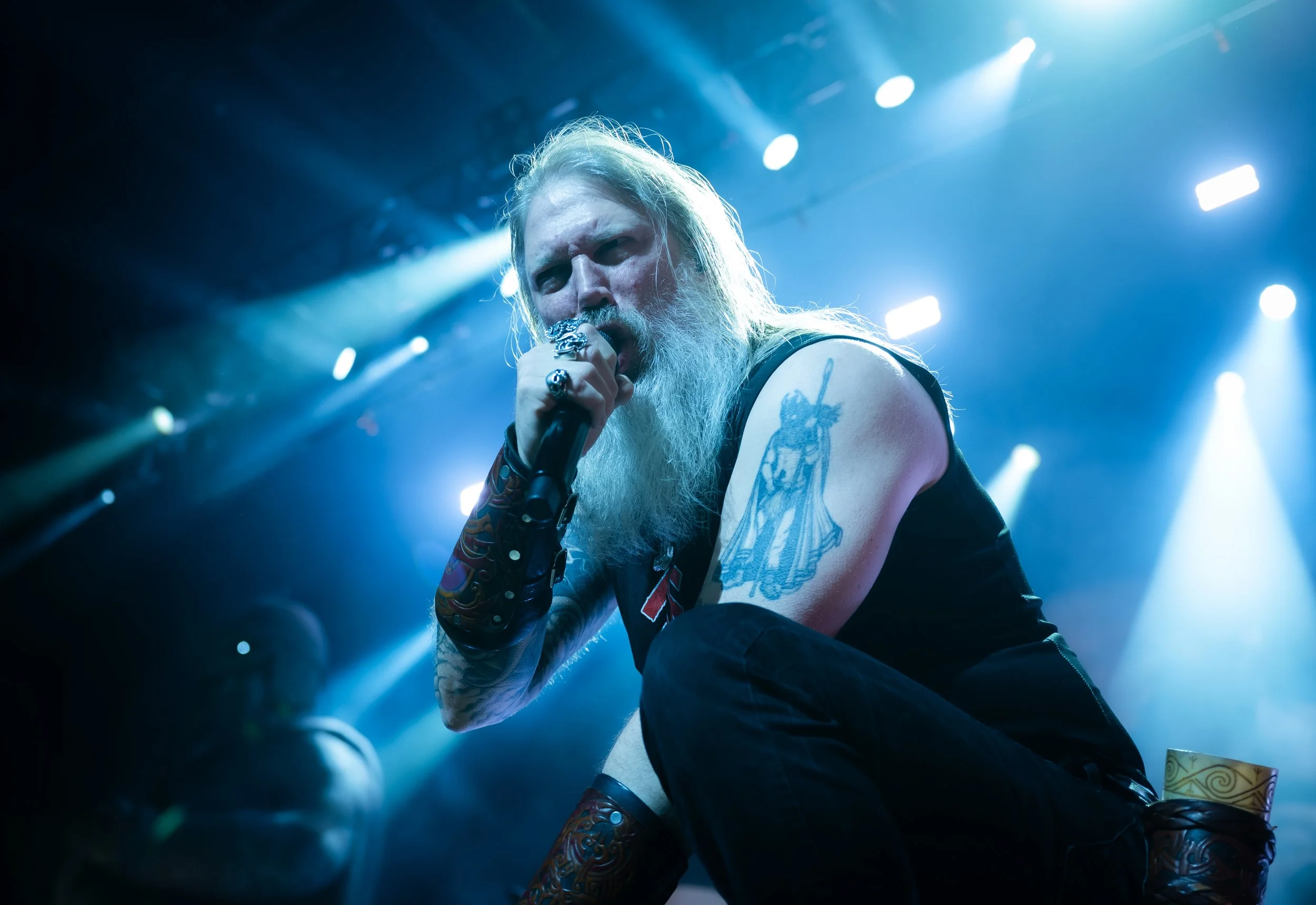 Amon Amarth, April 2026