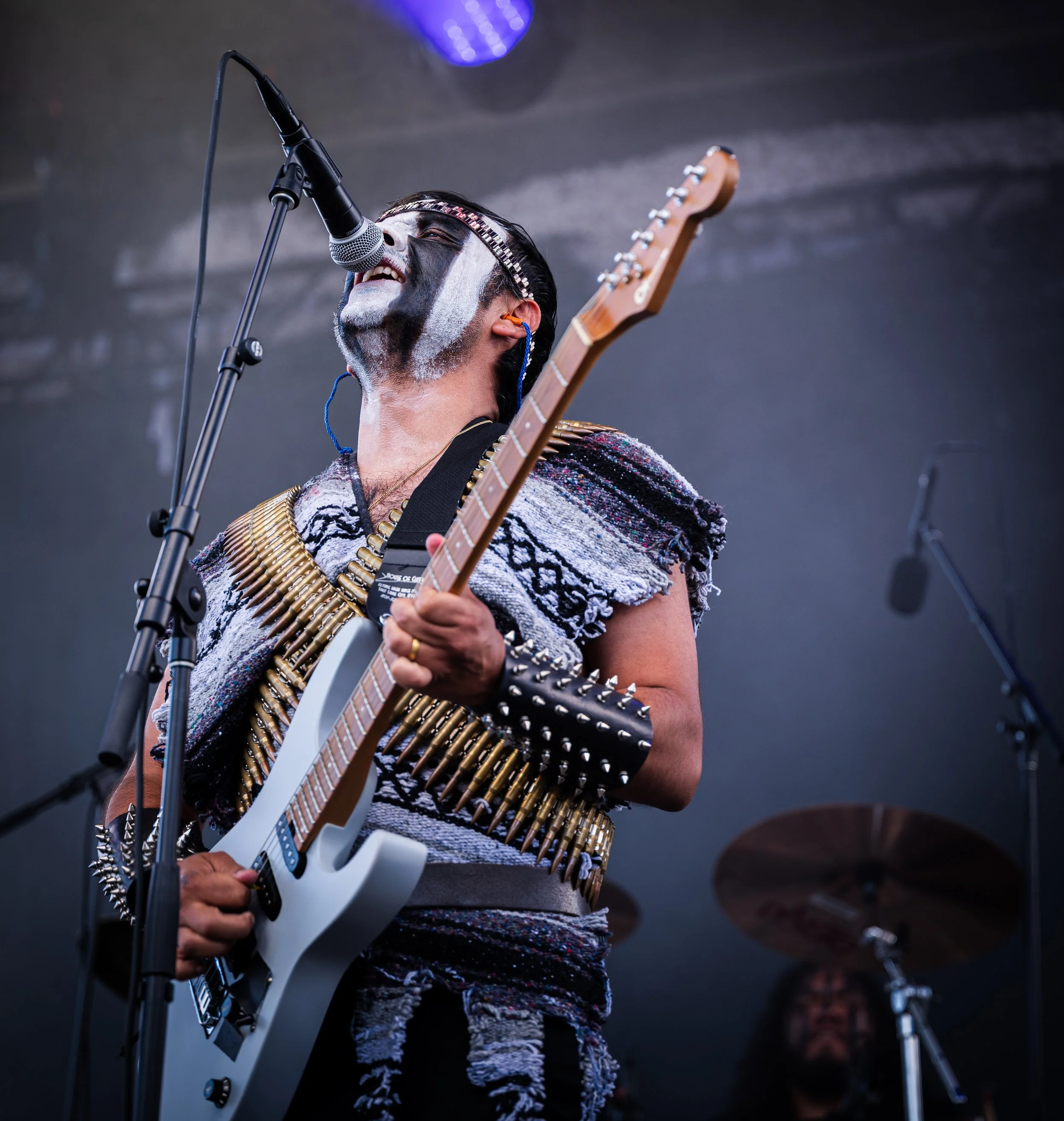 Pan Amerikan-Native Front