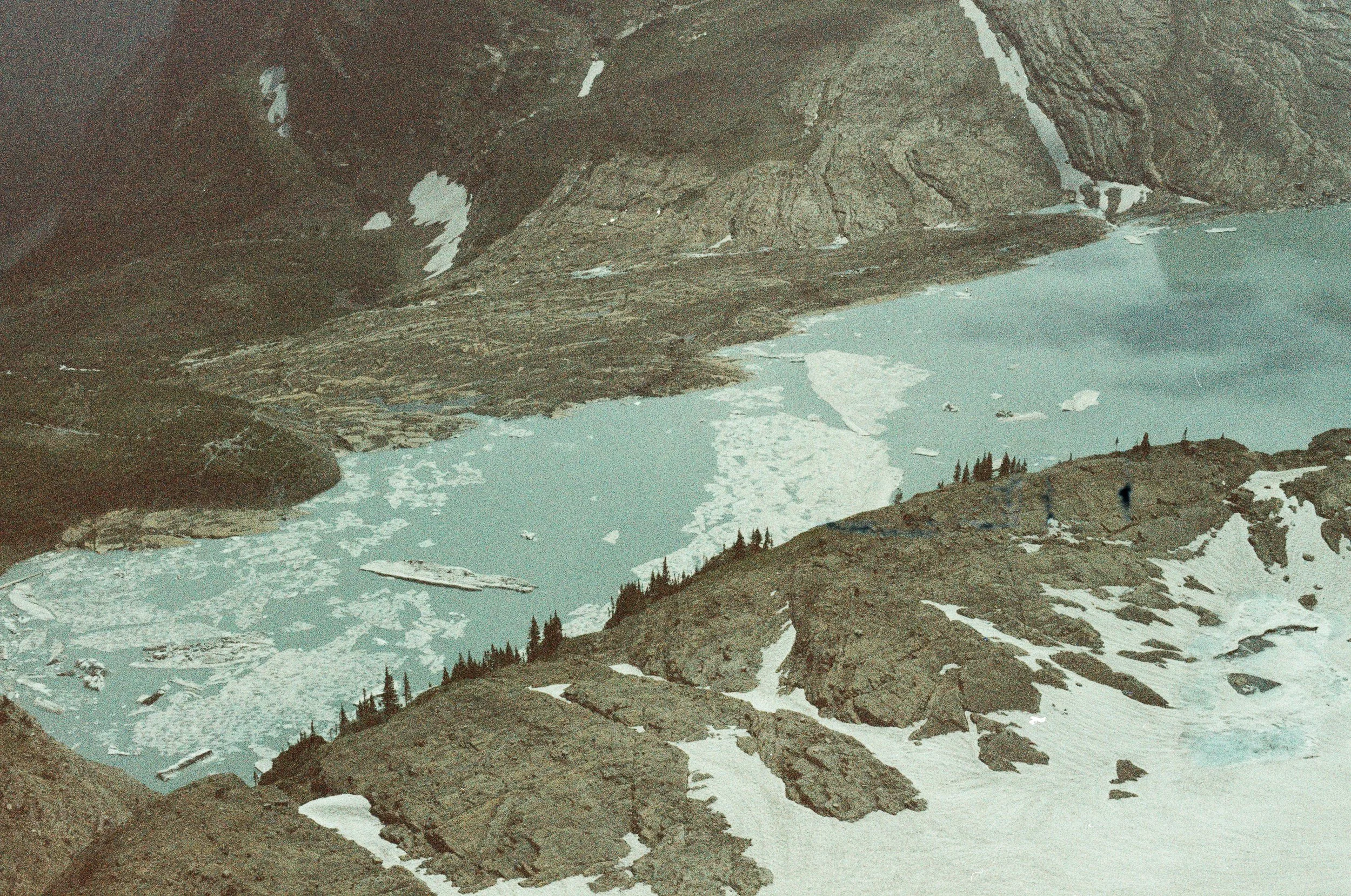 Glacier National Park, July 2025 (Nikon FM)