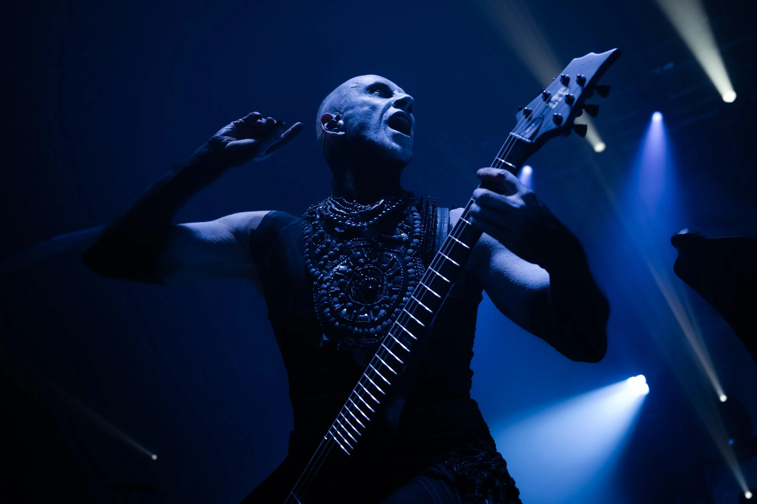 Behemoth, May 2026