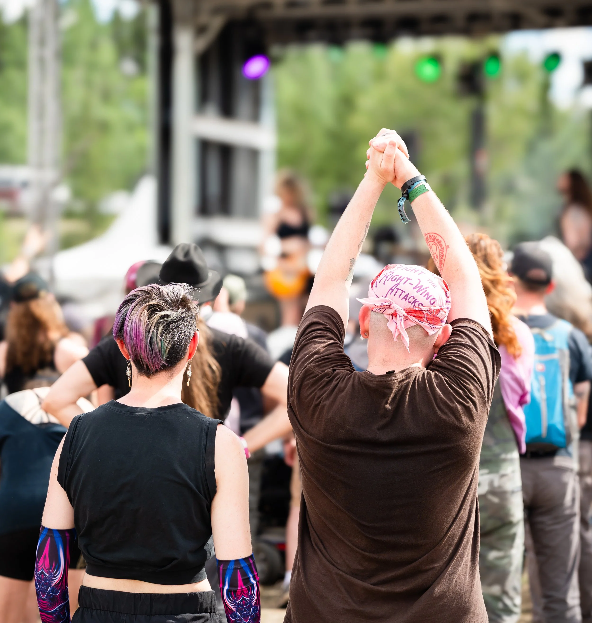 Festival Grounds