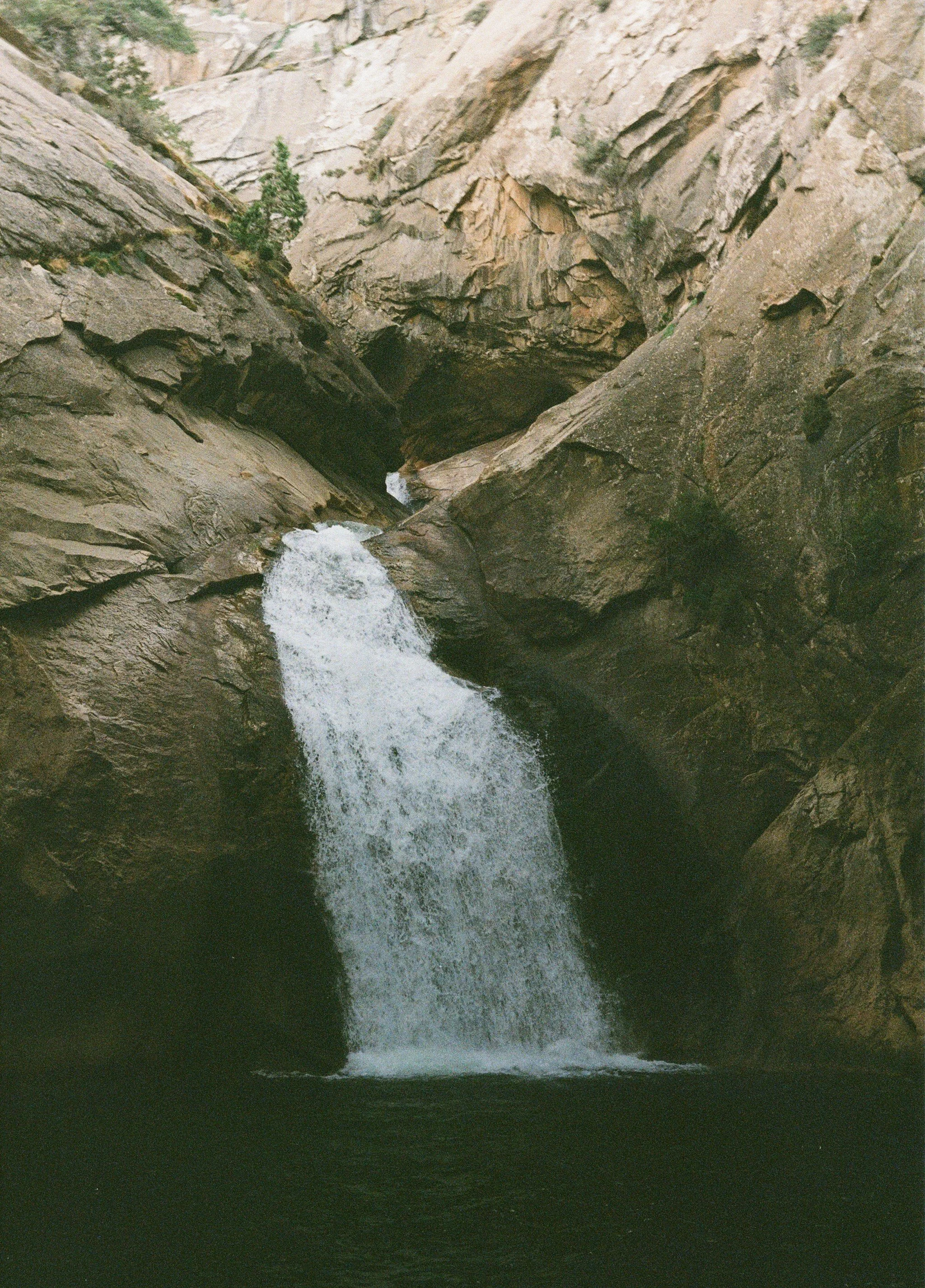 Kings Canyon National Park, September 2025 (Leica IIIA)