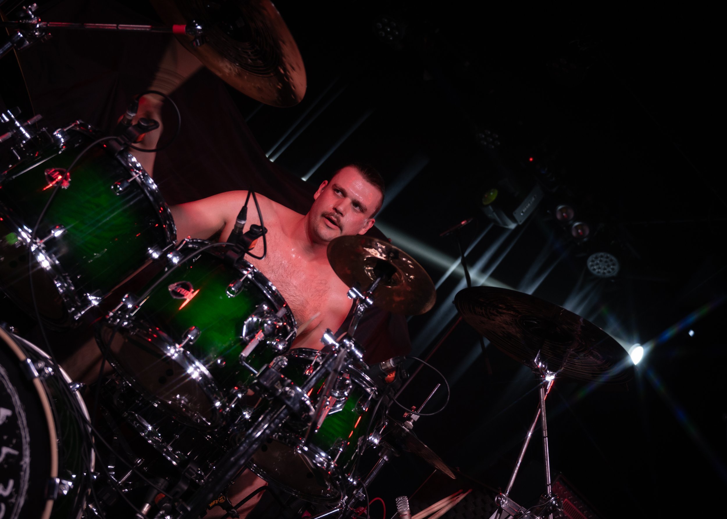 Narcotic Wasteland, February 2026