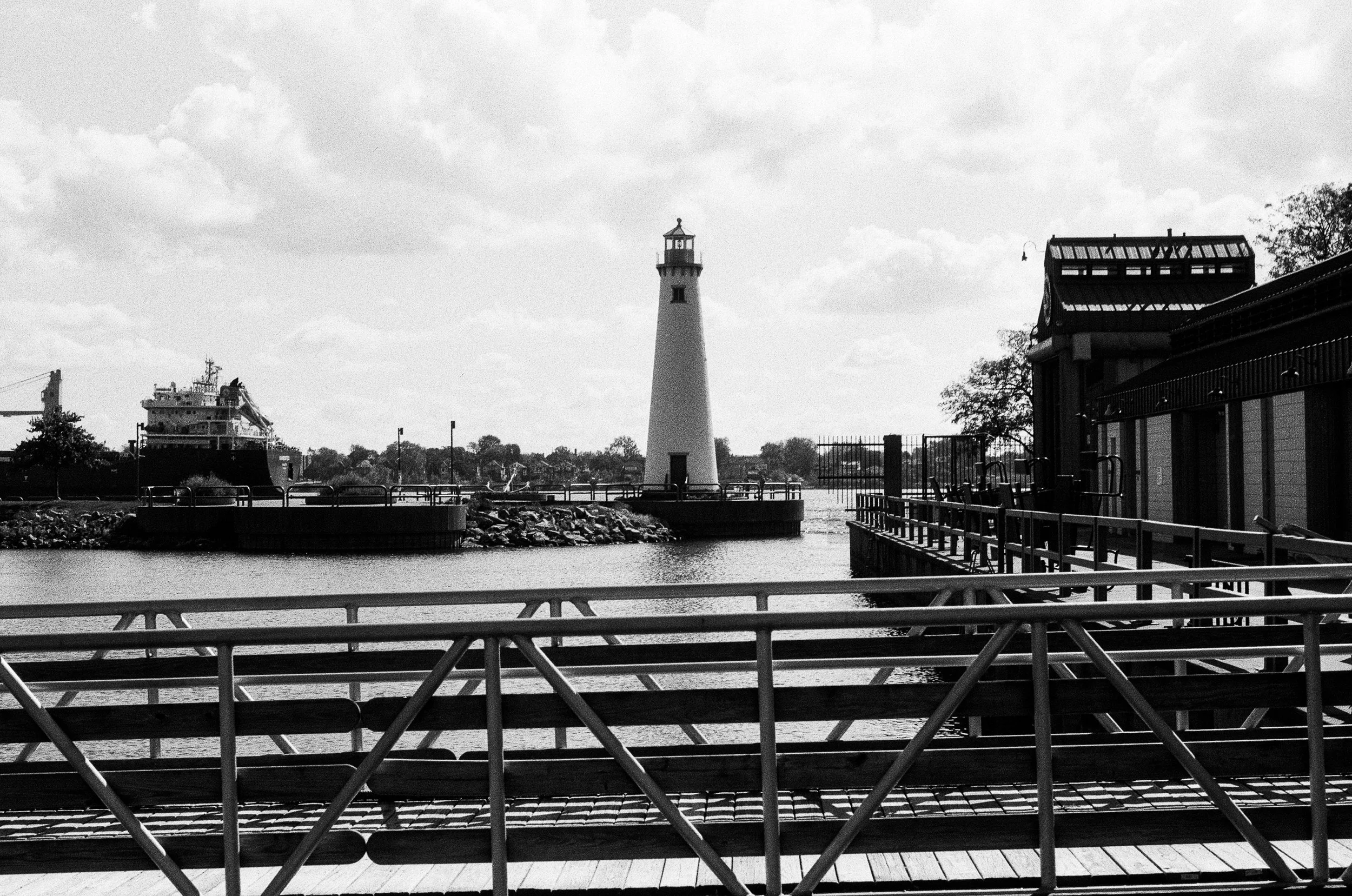 Detroit, October 2025 (Nikon FM)