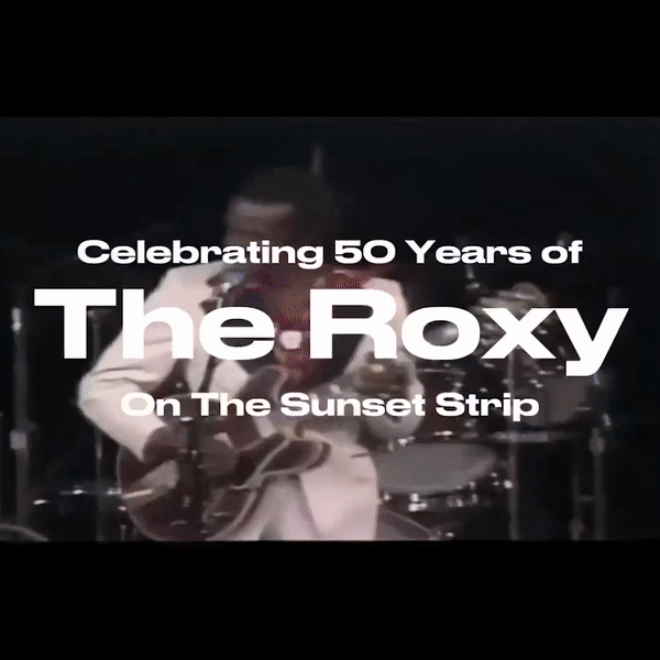 THE ROXY
Client: The Sunset Strip
Video Editor: Alana Aimaq