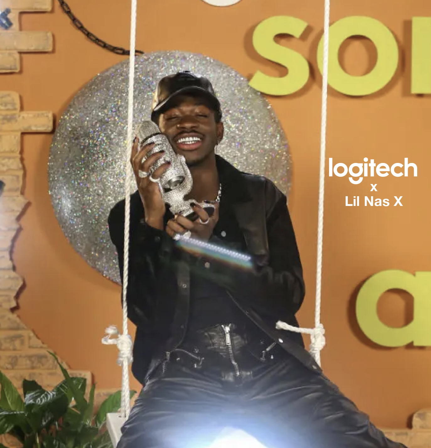LOGITECH - SOUND BREAKER AWARDS
Client: Logitech x Billboard
Event: Celebration of Tiktokers making songs go viral due to the creativity and choreography of their content