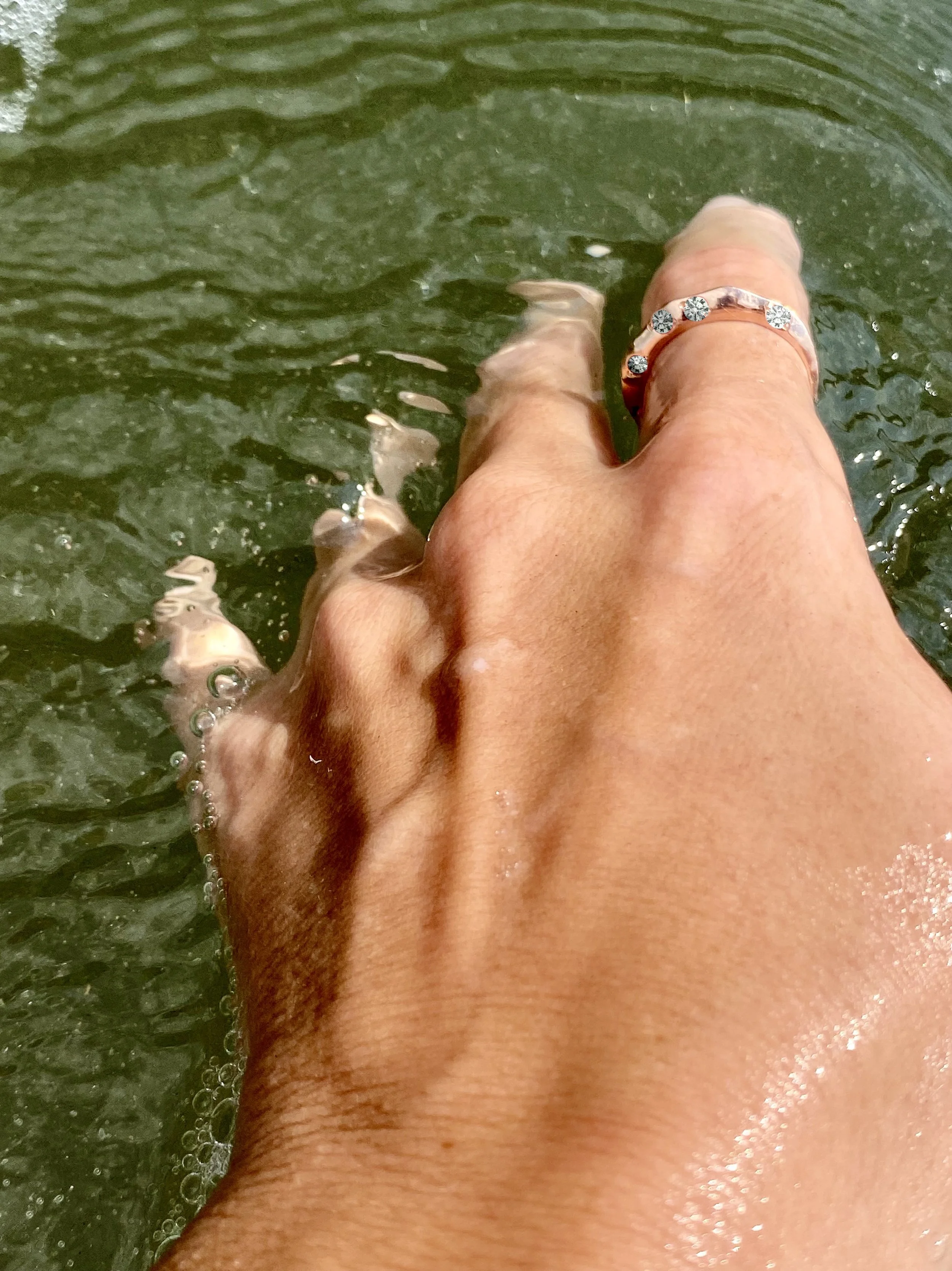 Aurora Diamond Portal