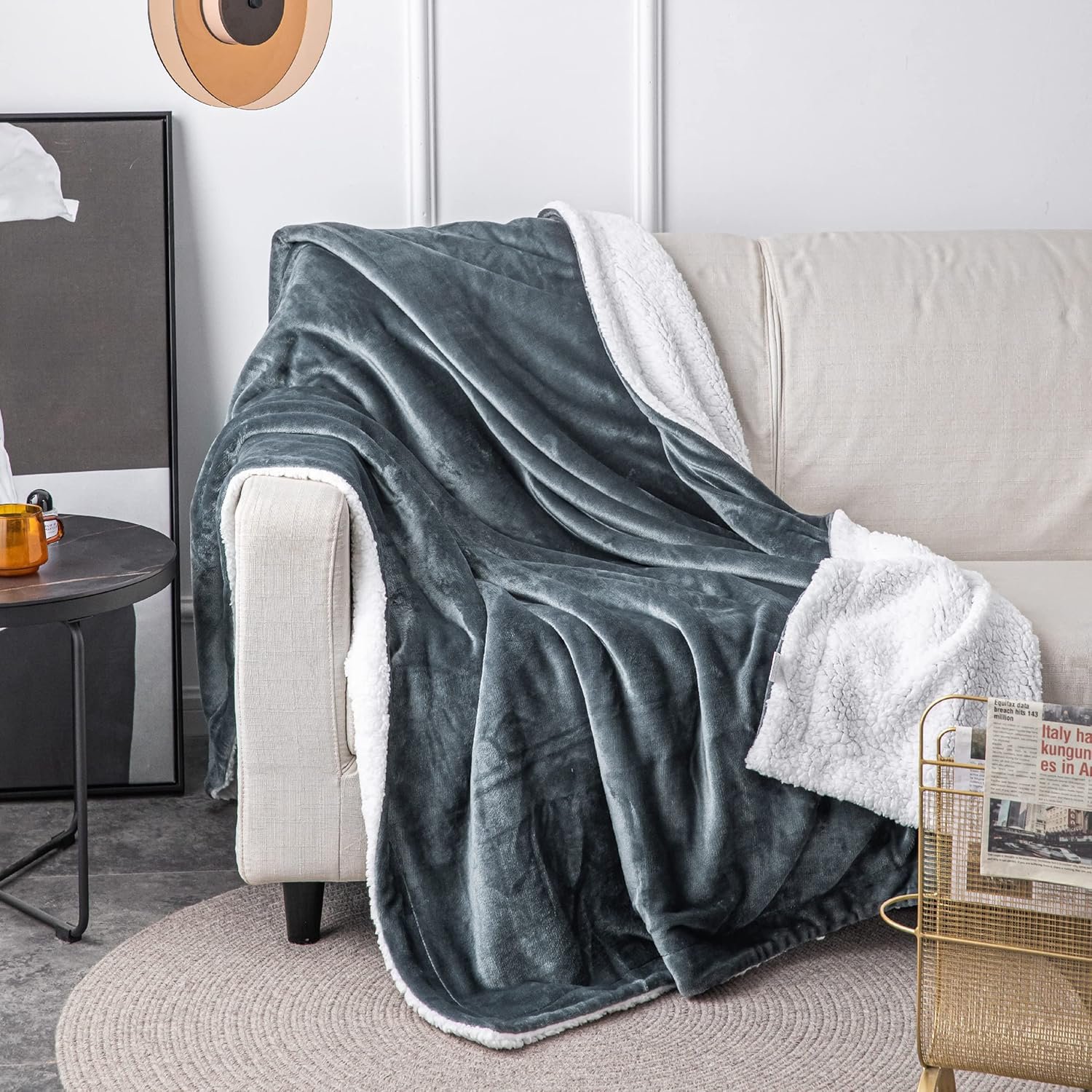 Blanket Rental