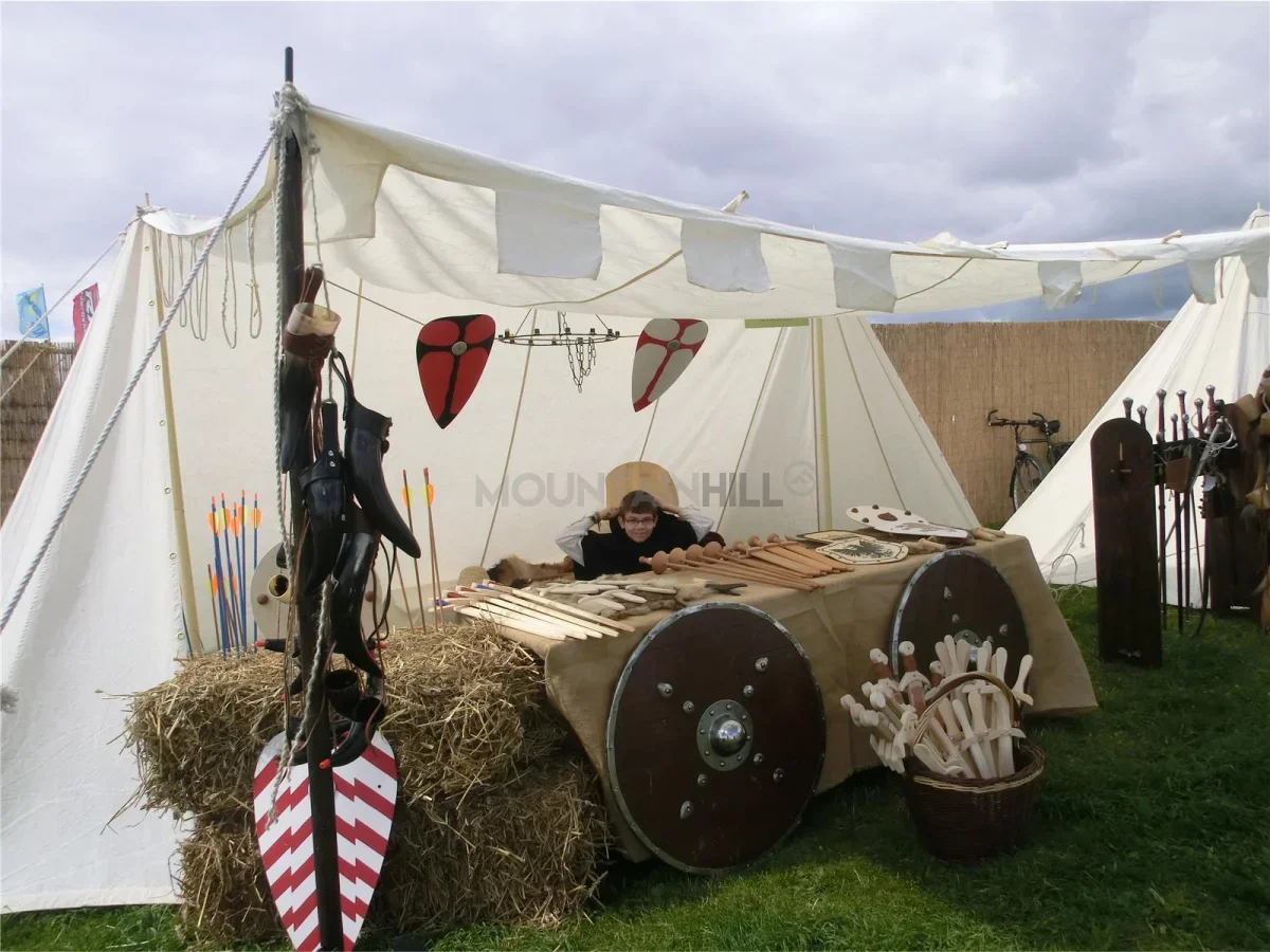 Tent Rental - Market Tents [Conquest 2026]