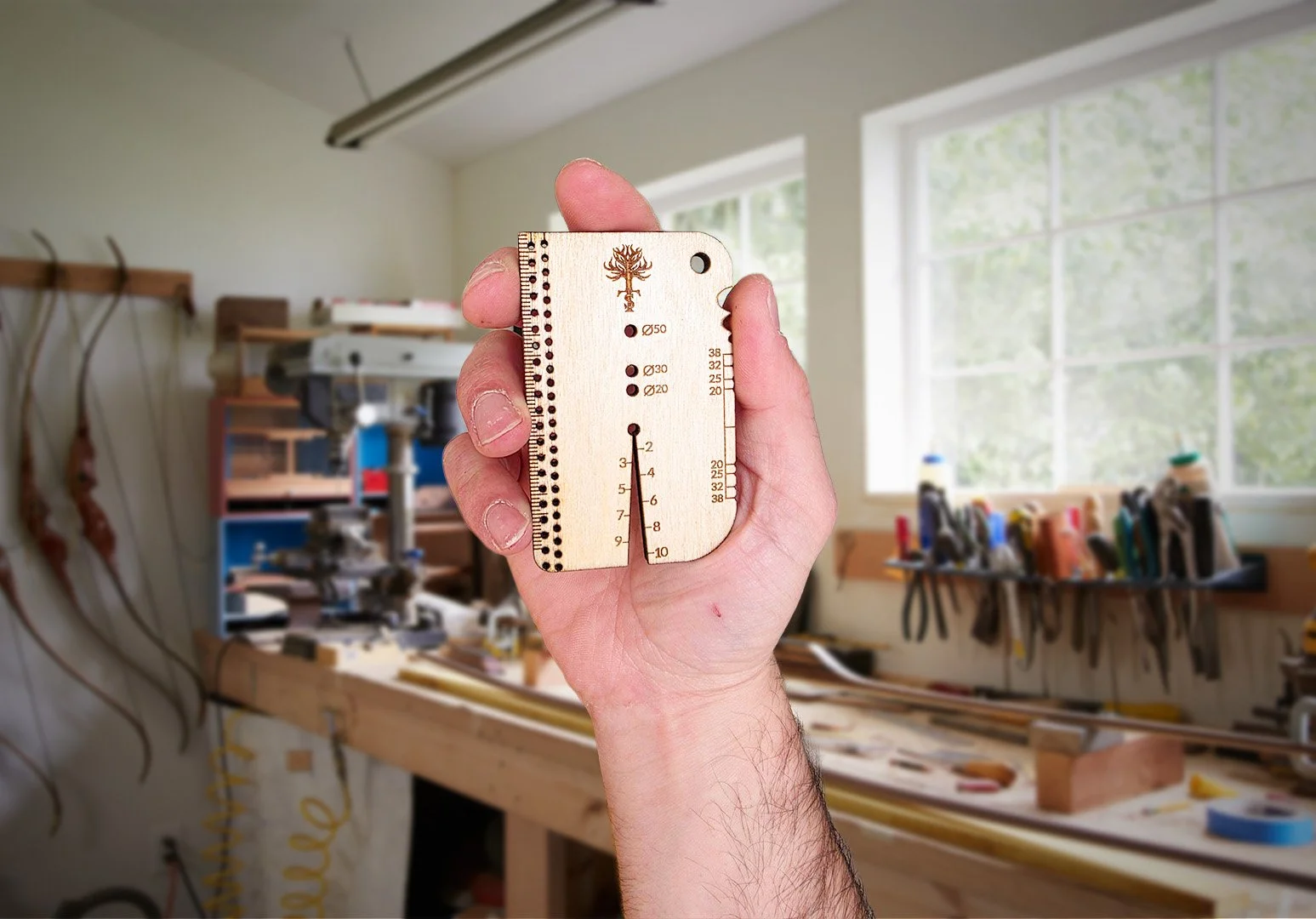 Pocket Crafter: The Ultimate Leathercraft Multi-Tool