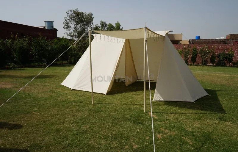 Tent Rental - Trader's Tent