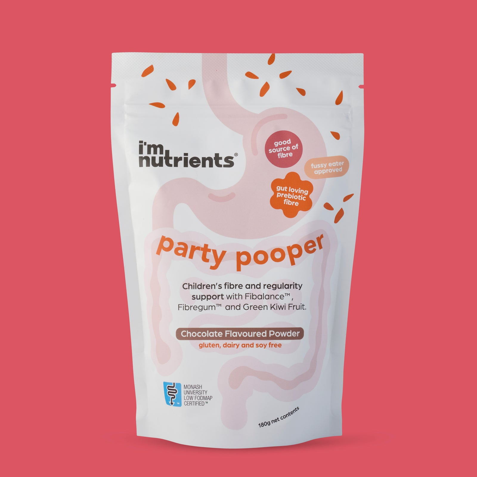 I'm Nutrients Party Pooper 180g