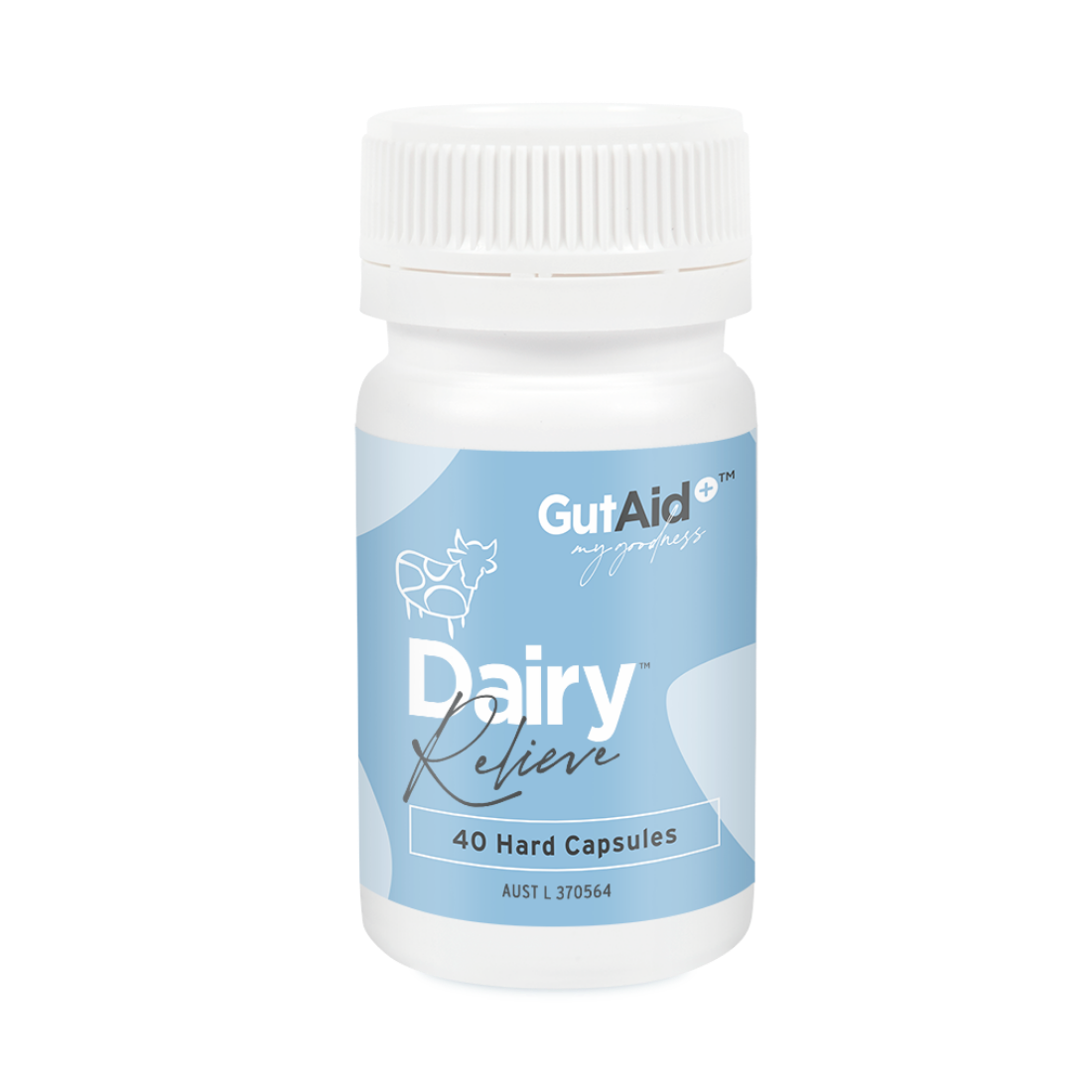 GutAid Dairy Relieve 40c