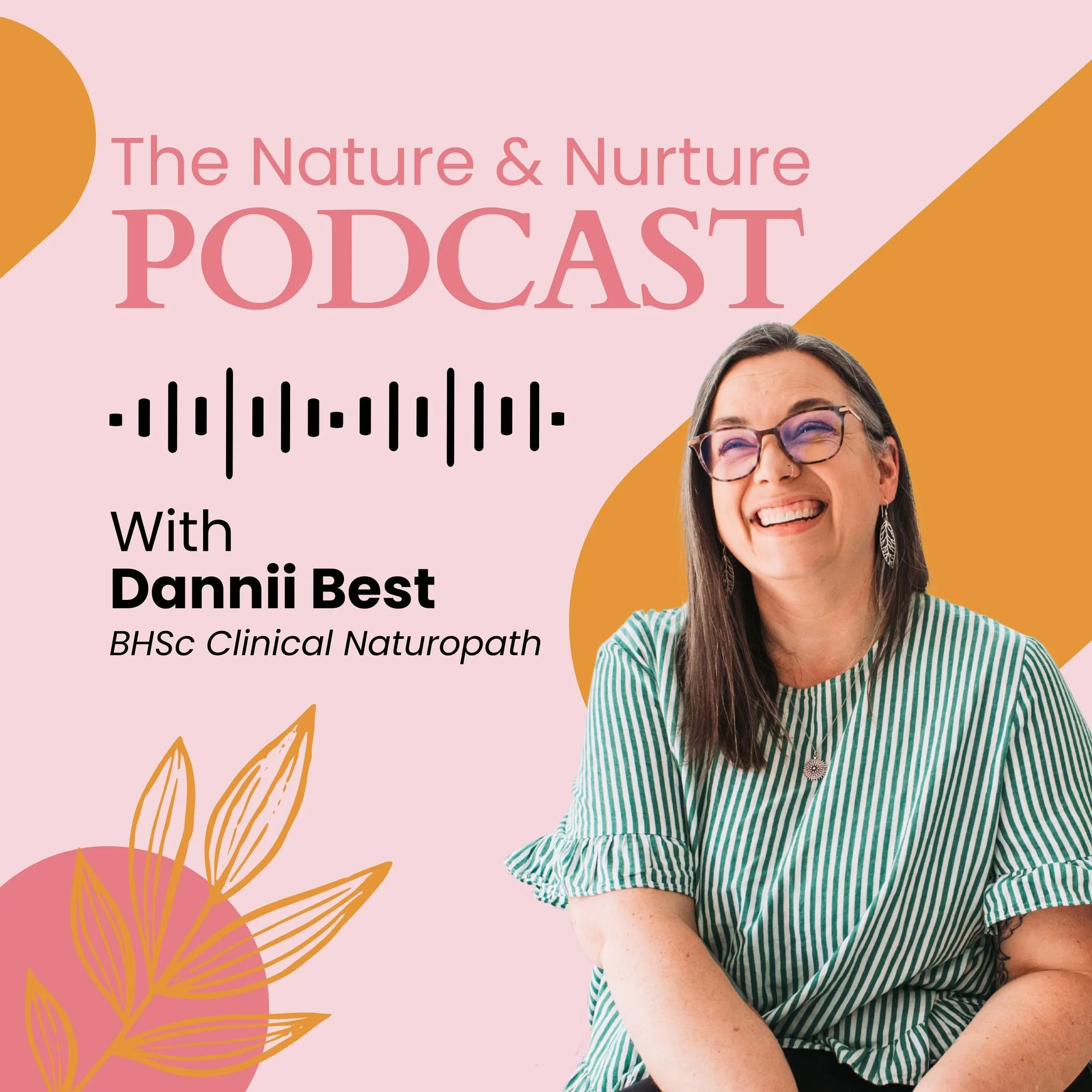 ✨ It&rsquo;s here&hellip; 
Episode 1 of The Nature &amp; Nurture Podcast! ✨

This little dream of mine has finally become reality, and I couldn&rsquo;t be more excited to share it with you. In the very first episode, I&rsquo;m opening up about my jou