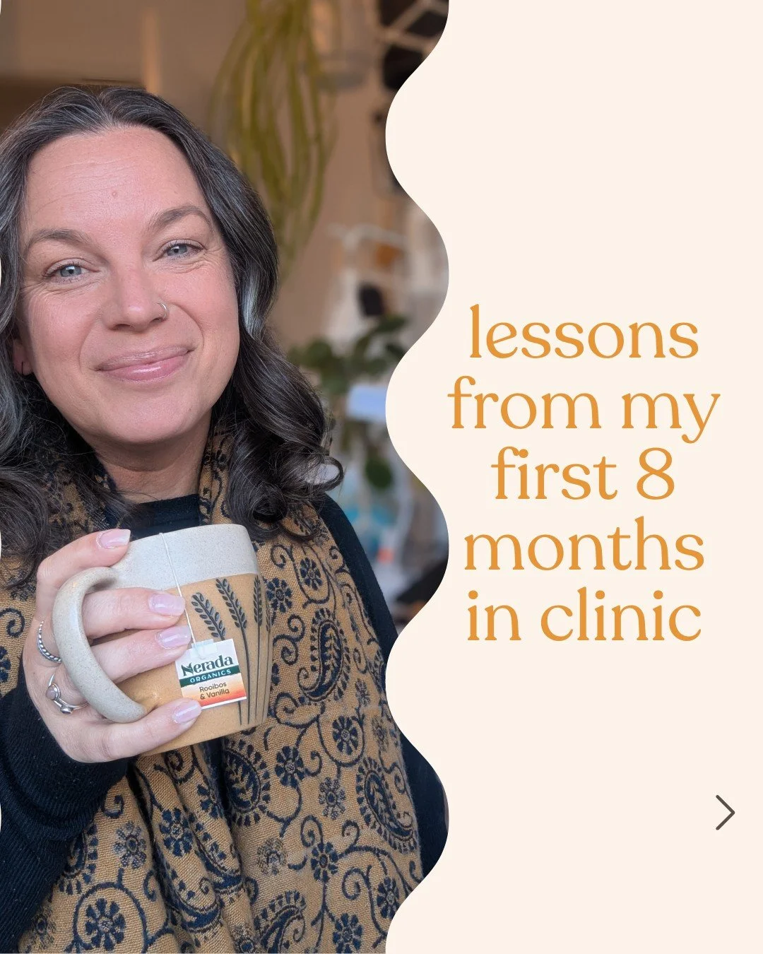 ✨ 8 months, countless conversations, and so many lessons learned ✨

When I first opened my clinic doors, I didn&rsquo;t know exactly what themes would come up most often ~ but now, after walking alongside so many beautiful clients, I am seeing some r