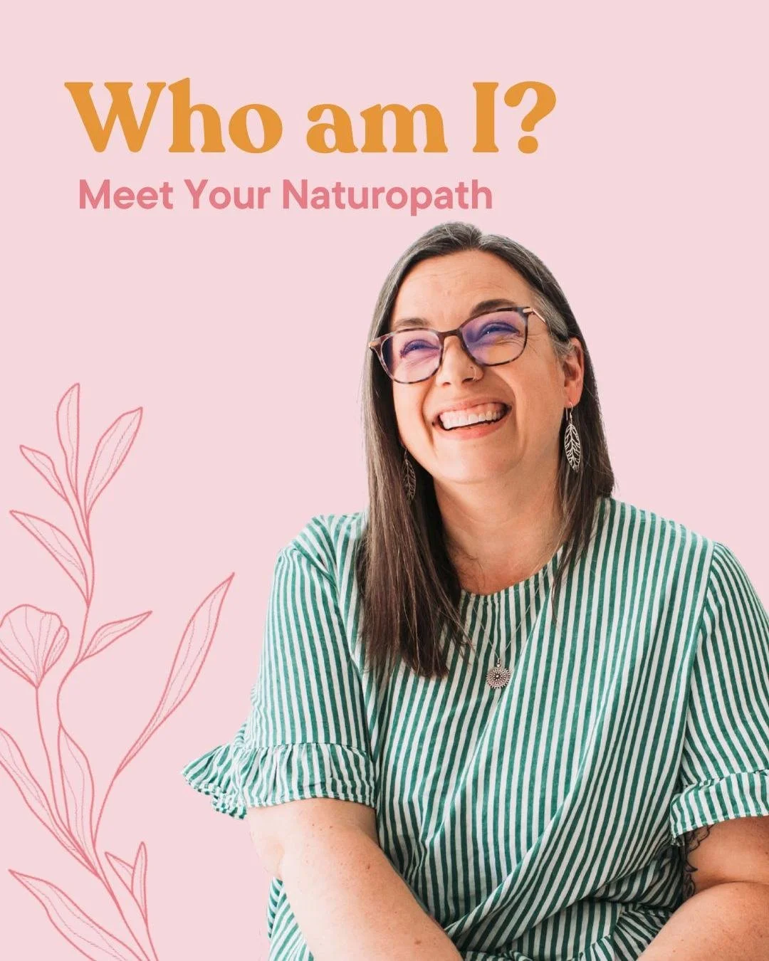 ✨ Hi, I&rsquo;m Dannii ~ your degree-qualified naturopath, mum of 4 (including twins!), and passionate about helping families feel healthier and calmer 🧡 

Swipe to get to know me and see how I can support you. 

#NaturopathAustralia #FamilyNaturopa