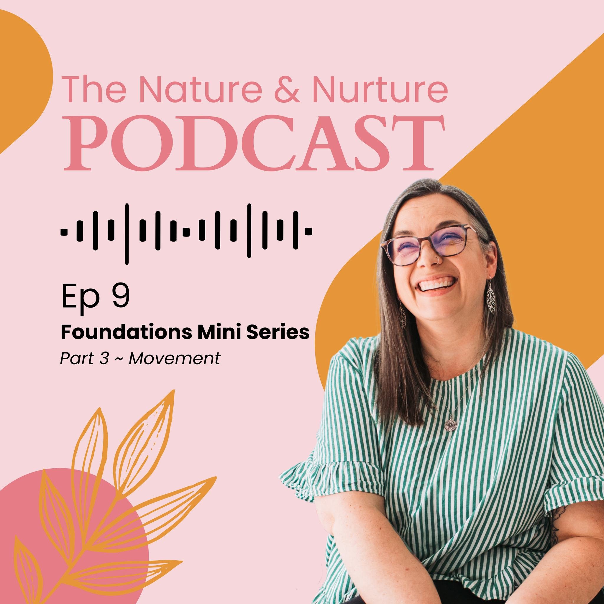 Movement isn&rsquo;t meant to punish you 🧡

So many exhausted bodies think the answer is more. More workouts, more intensity, more pushing.

But depleted bodies don&rsquo;t need smashing&hellip; they need support.

In today&rsquo;s episode, we&rsquo