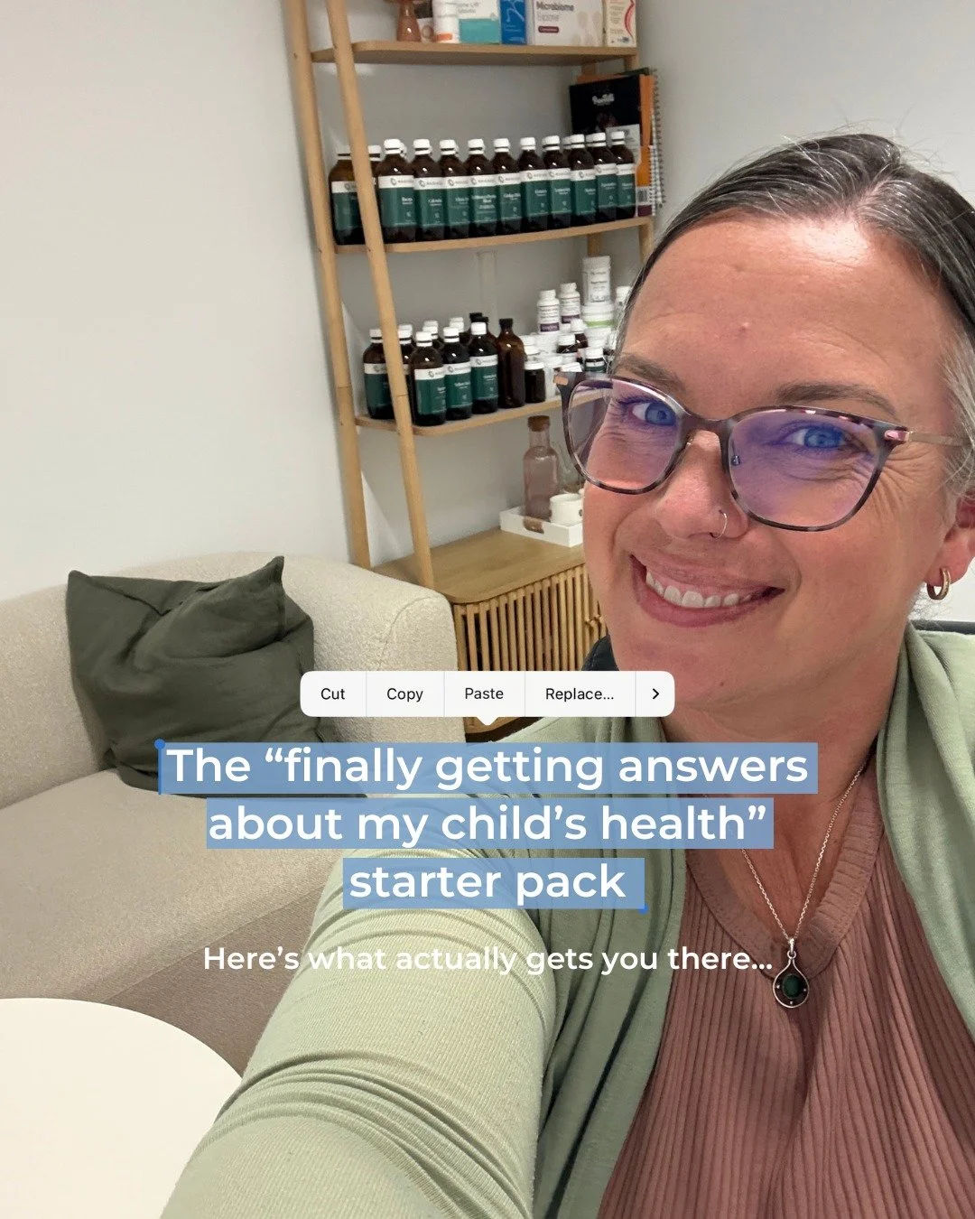 These go in my starter pack for parents who are done Googling and ready for actual answers, because they are what I wish I'd handed every family from day one.

When I first started seeing kids in clinic, I was working with good intentions but not alw