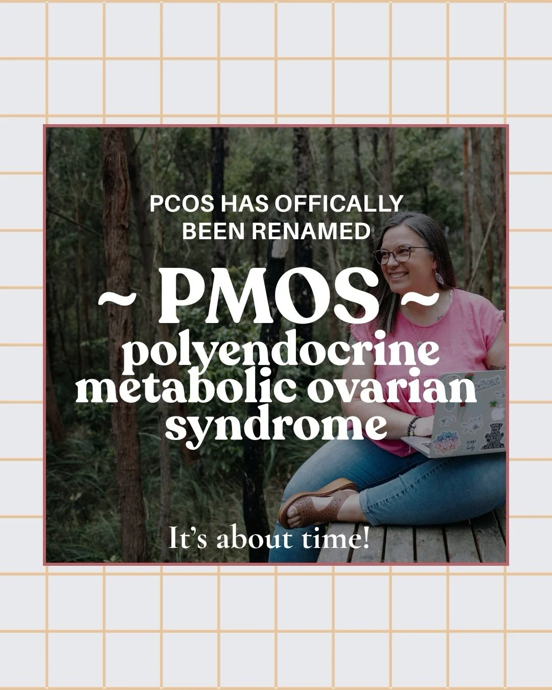 If you have been living with a PCOS diagnosis and have ever felt like the name didn&rsquo;t quite capture what you were actually going through ~ you were right!

Yesterday, following an 11 year global process involving more than 22,000 patients and c