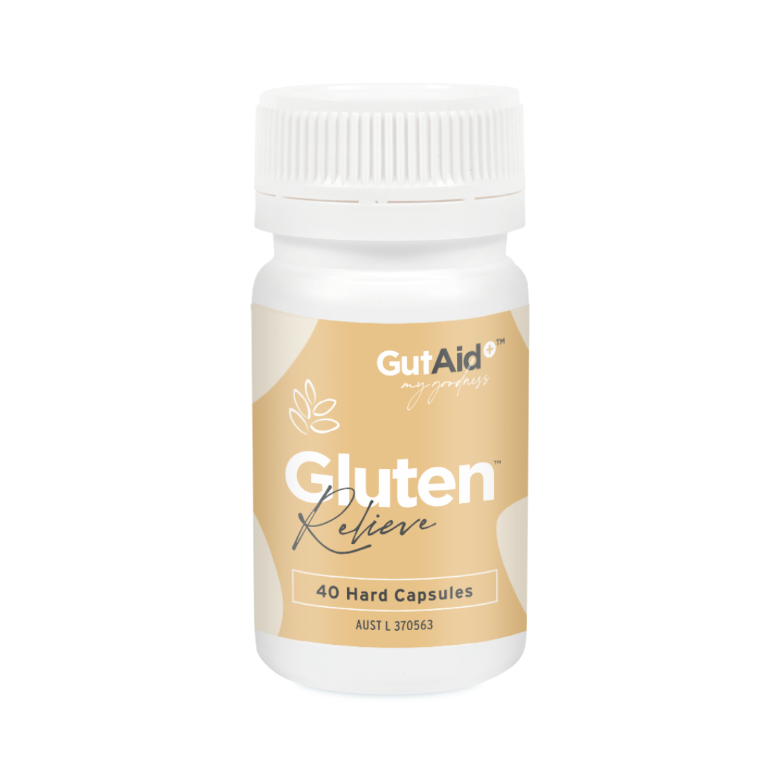 GutAid Gluten Relieve 40c