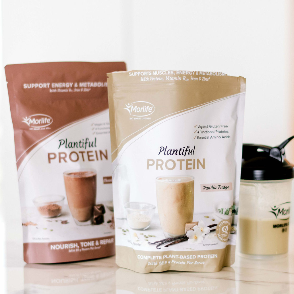 Morlife Plantiful Protein