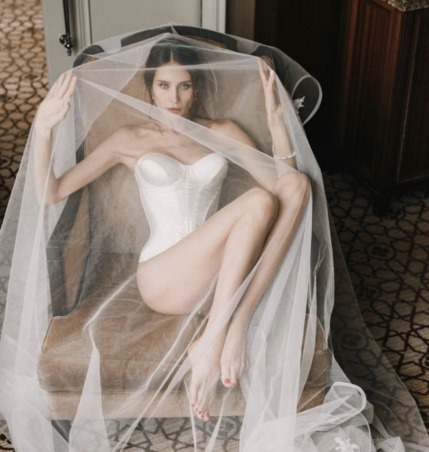 Bridal Boudoir Photography, Editorial Bridal Portraits, Luxury Wedding Add-On, Costa Rica, Nosara, Destination Wedding Photography.