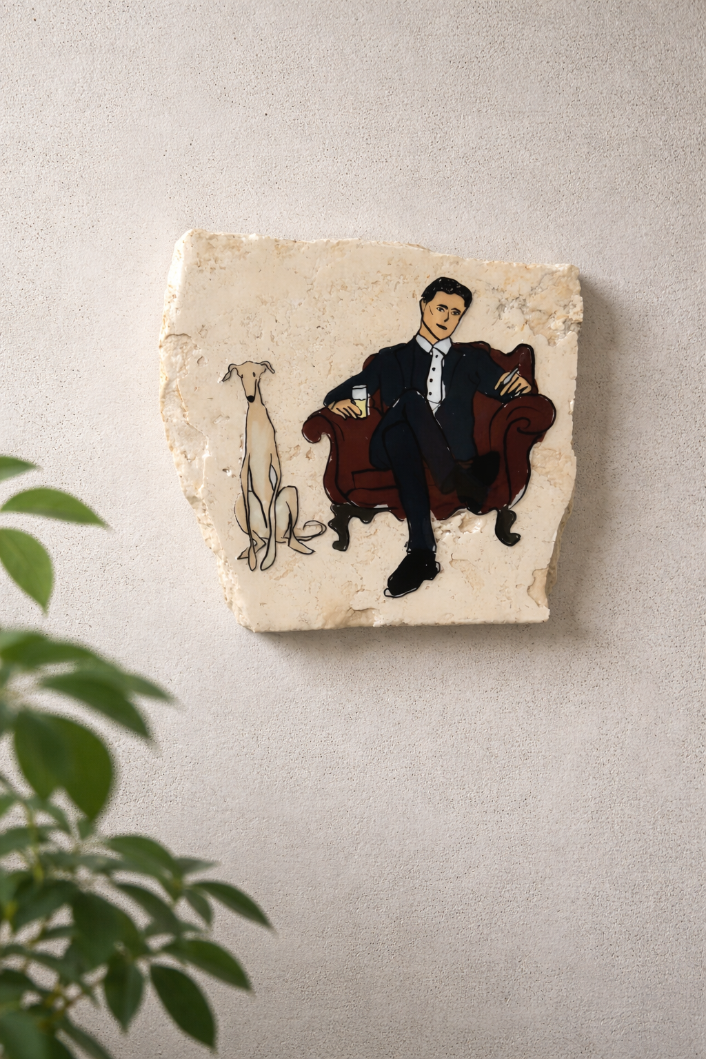 In Good Company | Fragment 02