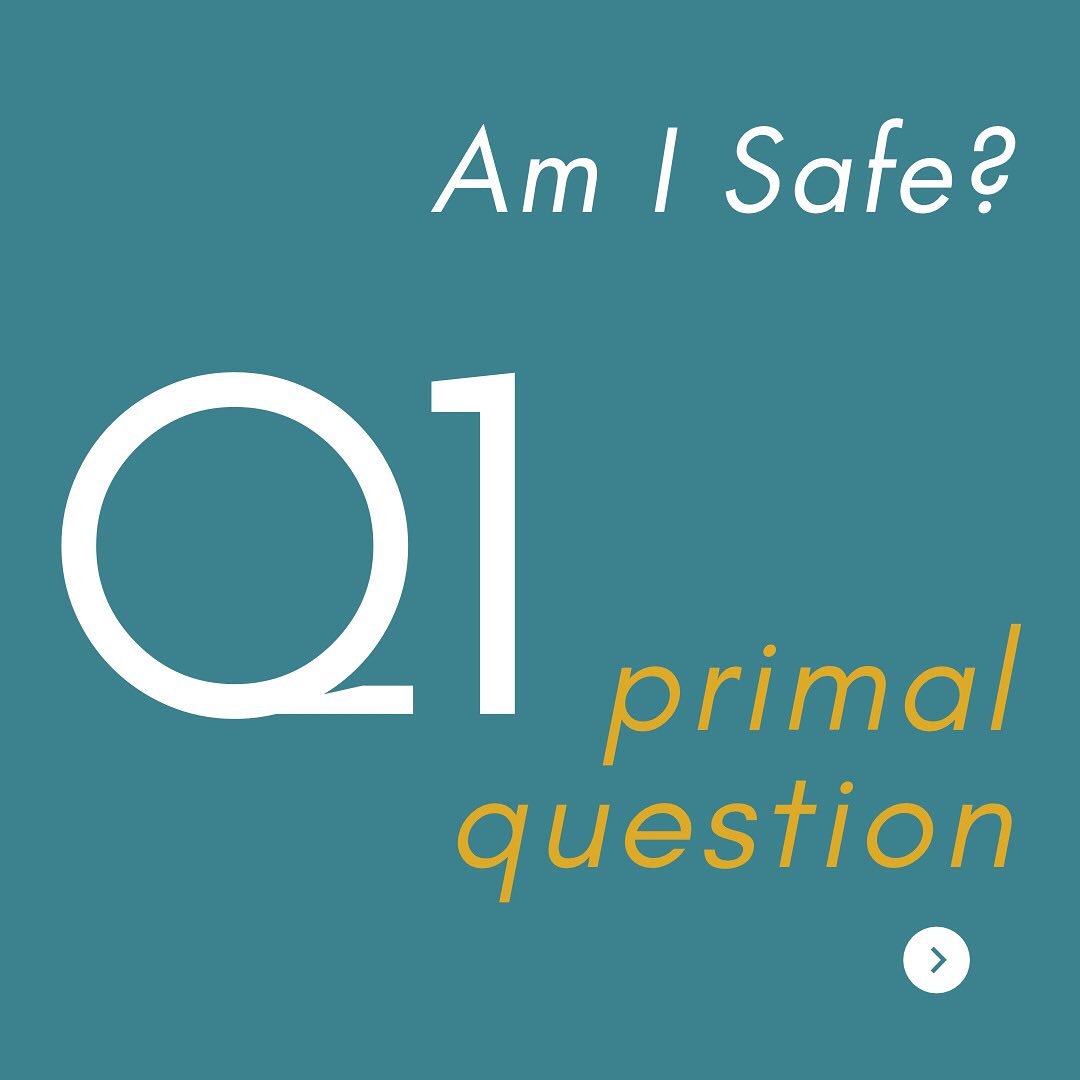 Always looking for ways to avoid risk? Physically and or emotionally ? Do you have the underlying sense that the world is a source of danger ? 

Maybe your hyper-conscious of your environment, or super focused on others emotional state? Do you most o