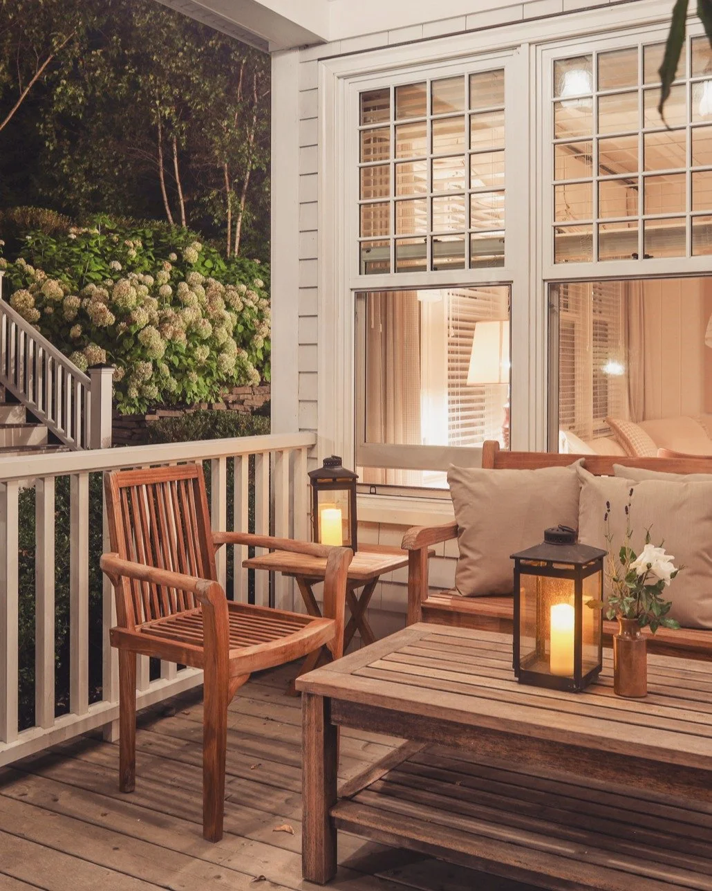 &quot;The details are not the details. They make the design&quot; - Charles Eames

We happen to love details. 

#vacationlikeyoumeanit #atlanticcanada #luxuryvacationrentals #novascotia #canadatravel