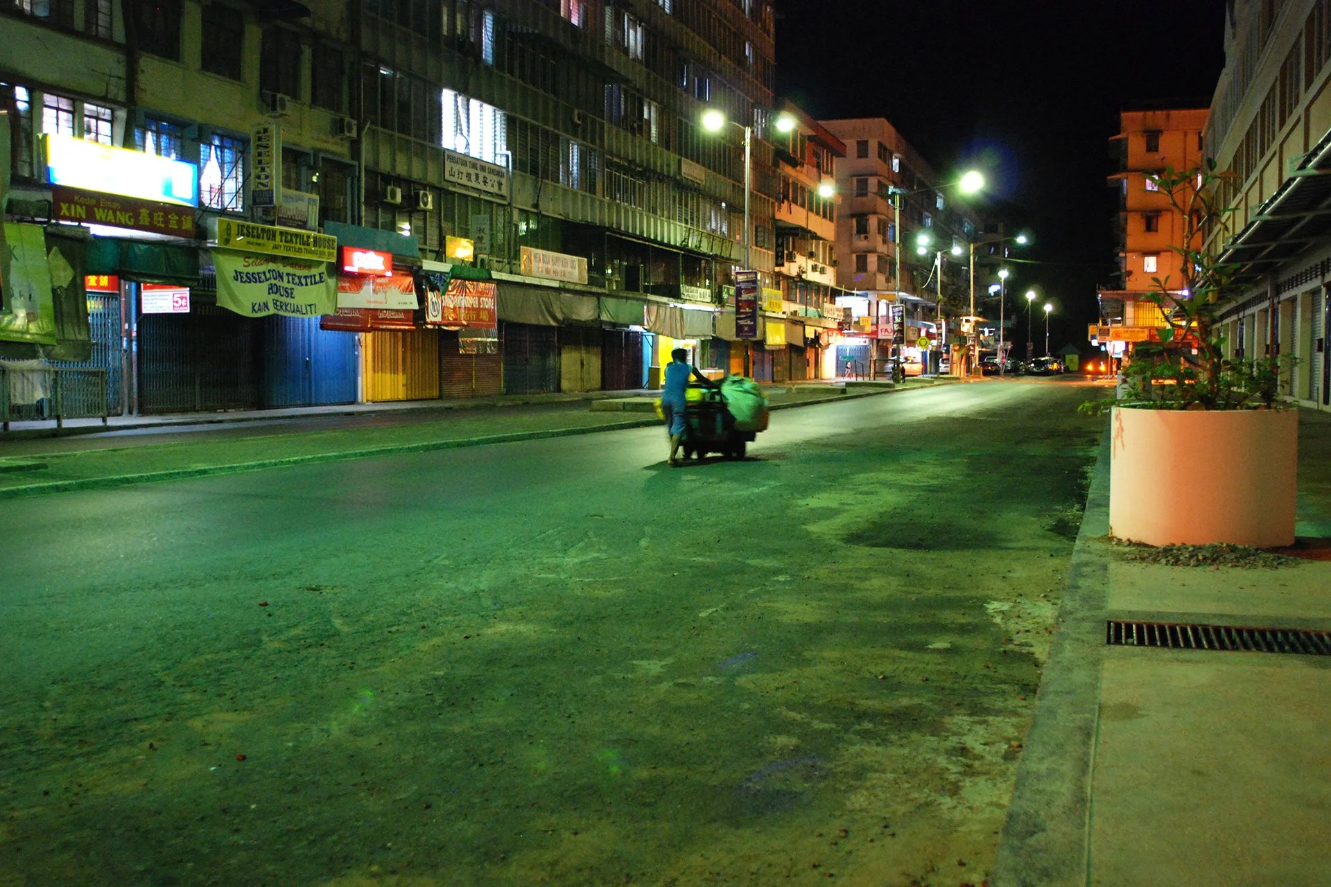 Kota Kinabalu, Borneo