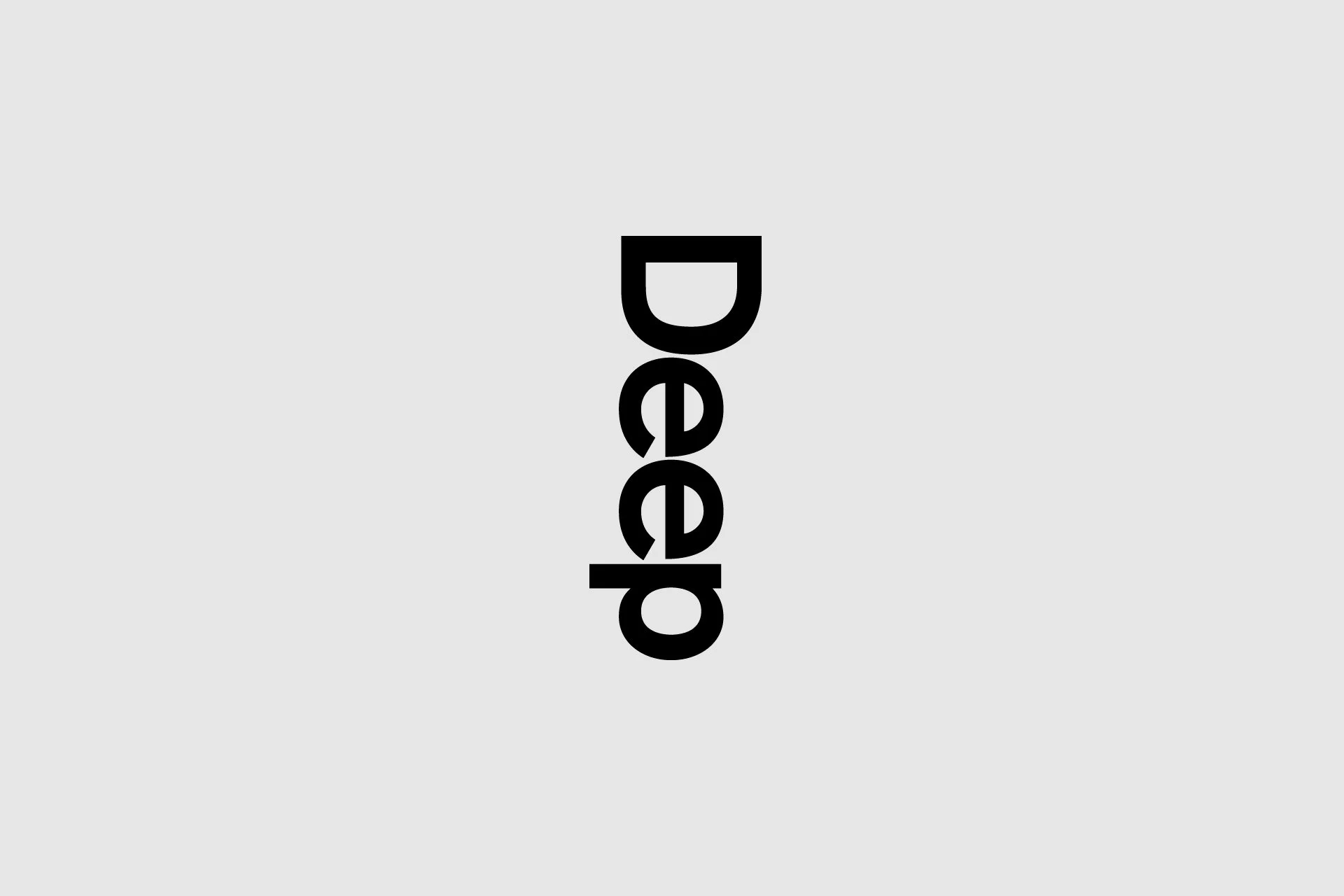 Deep — London Branding Agency