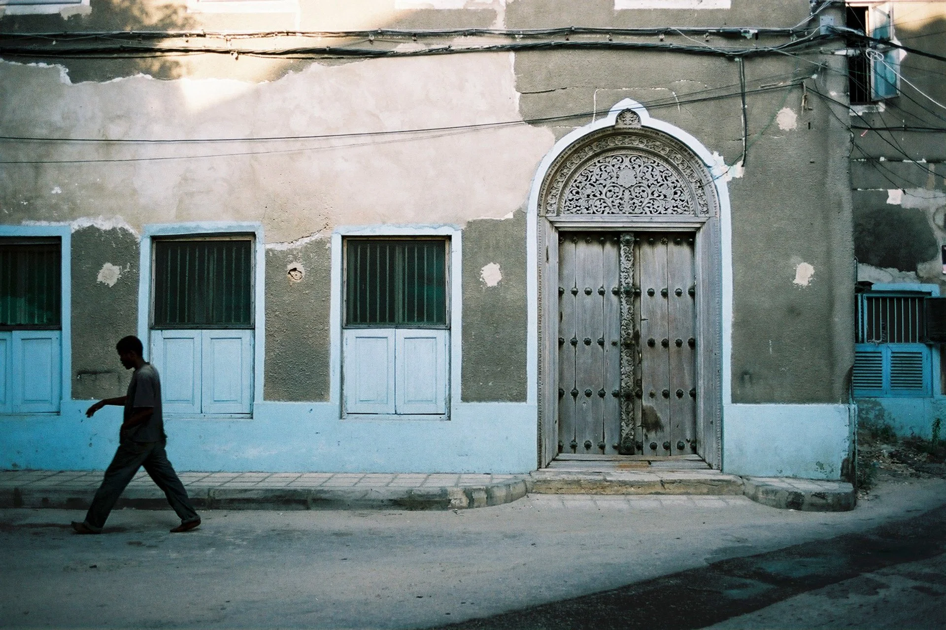 Stonetown, Zanzibar