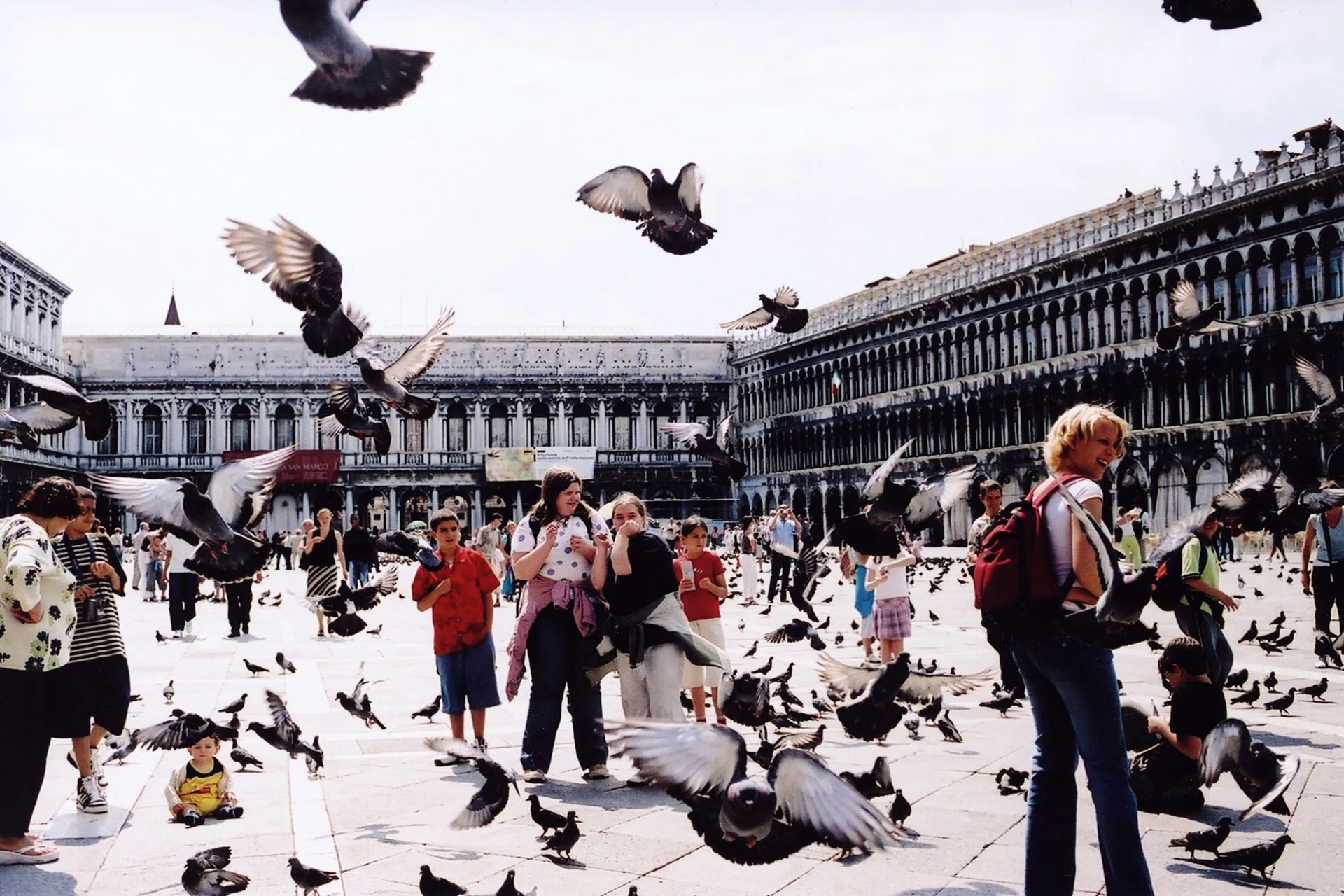 Piazza San Marco, Venice, Italy