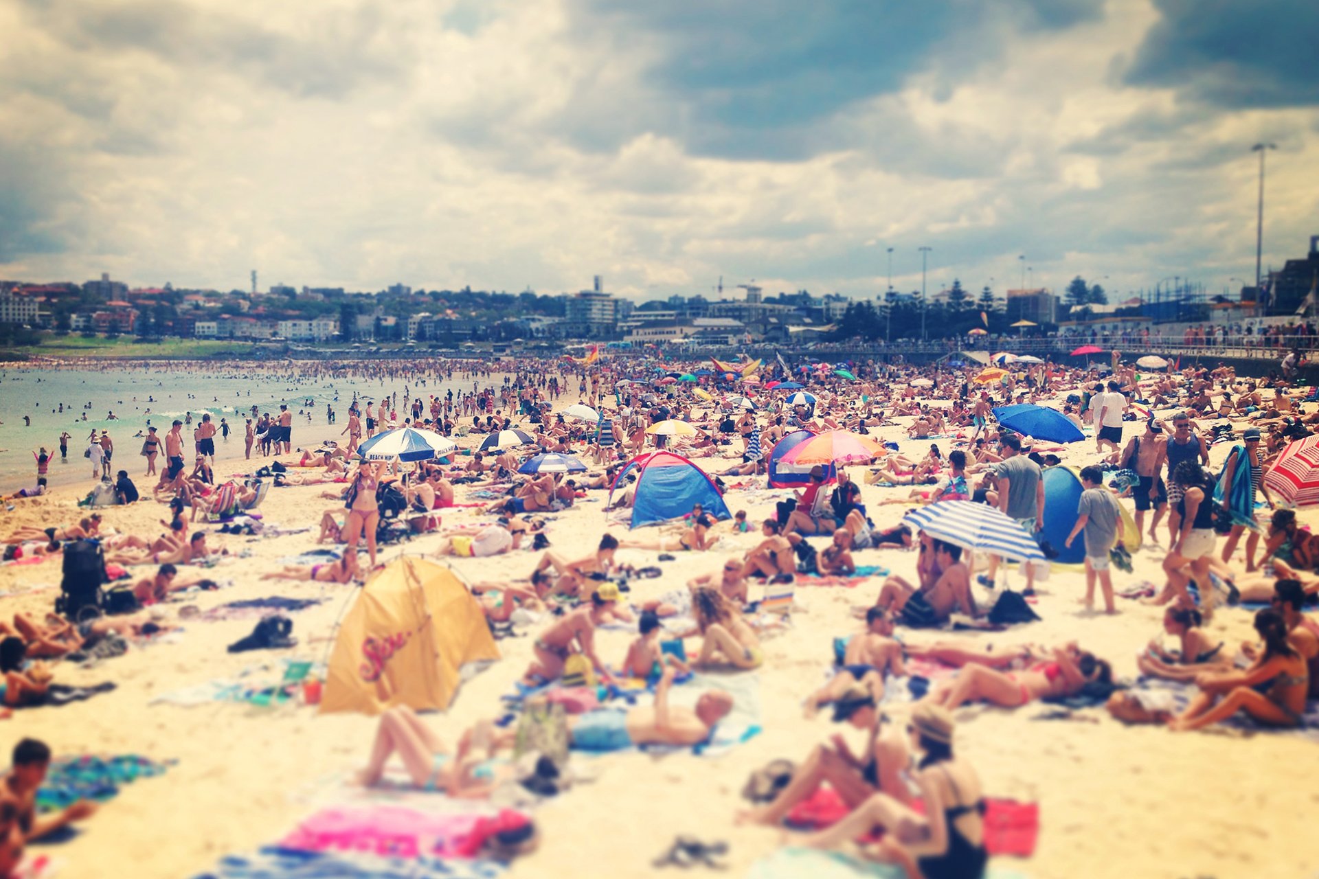 Bondi Beach, Sydney, Australia
