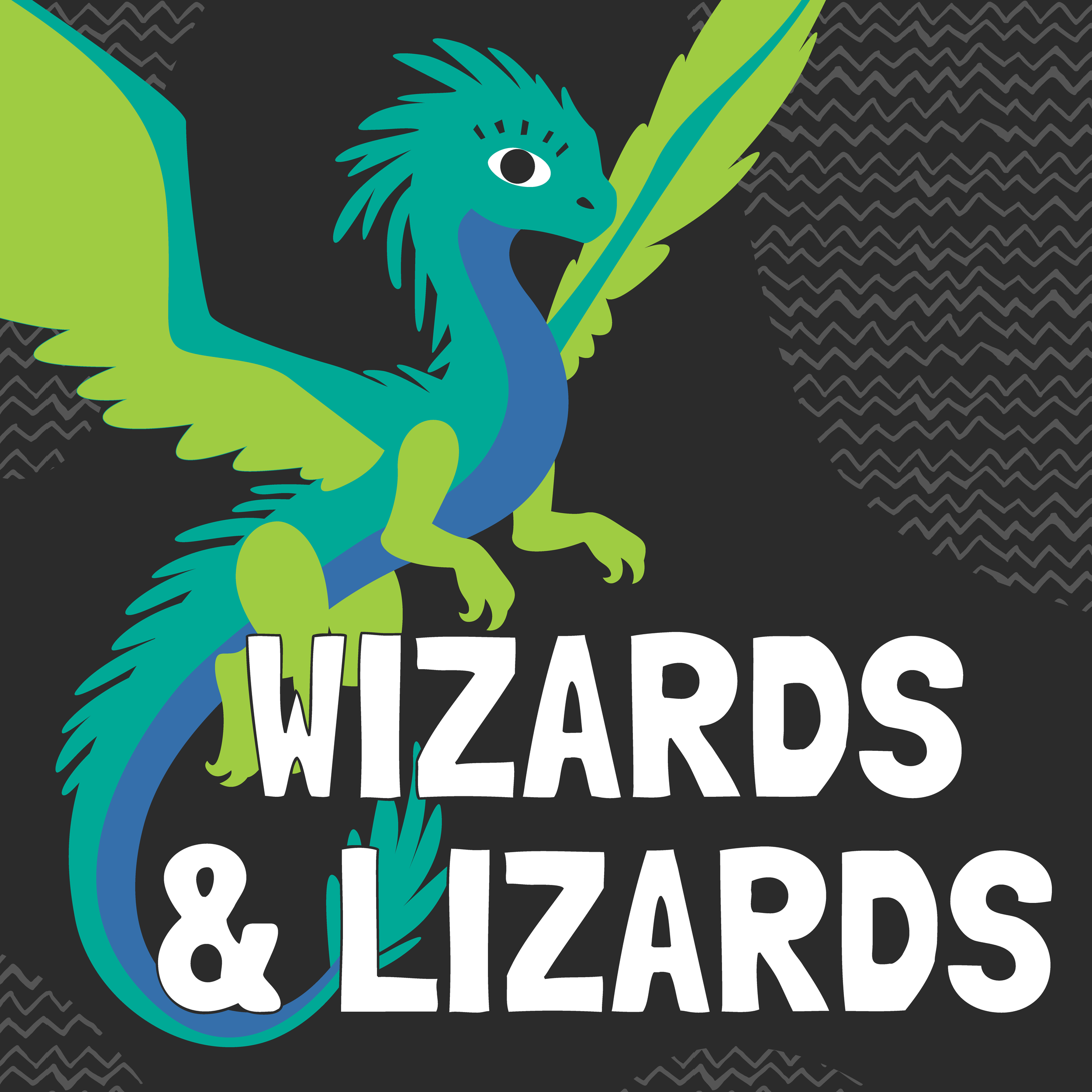 Wizards and Lizards