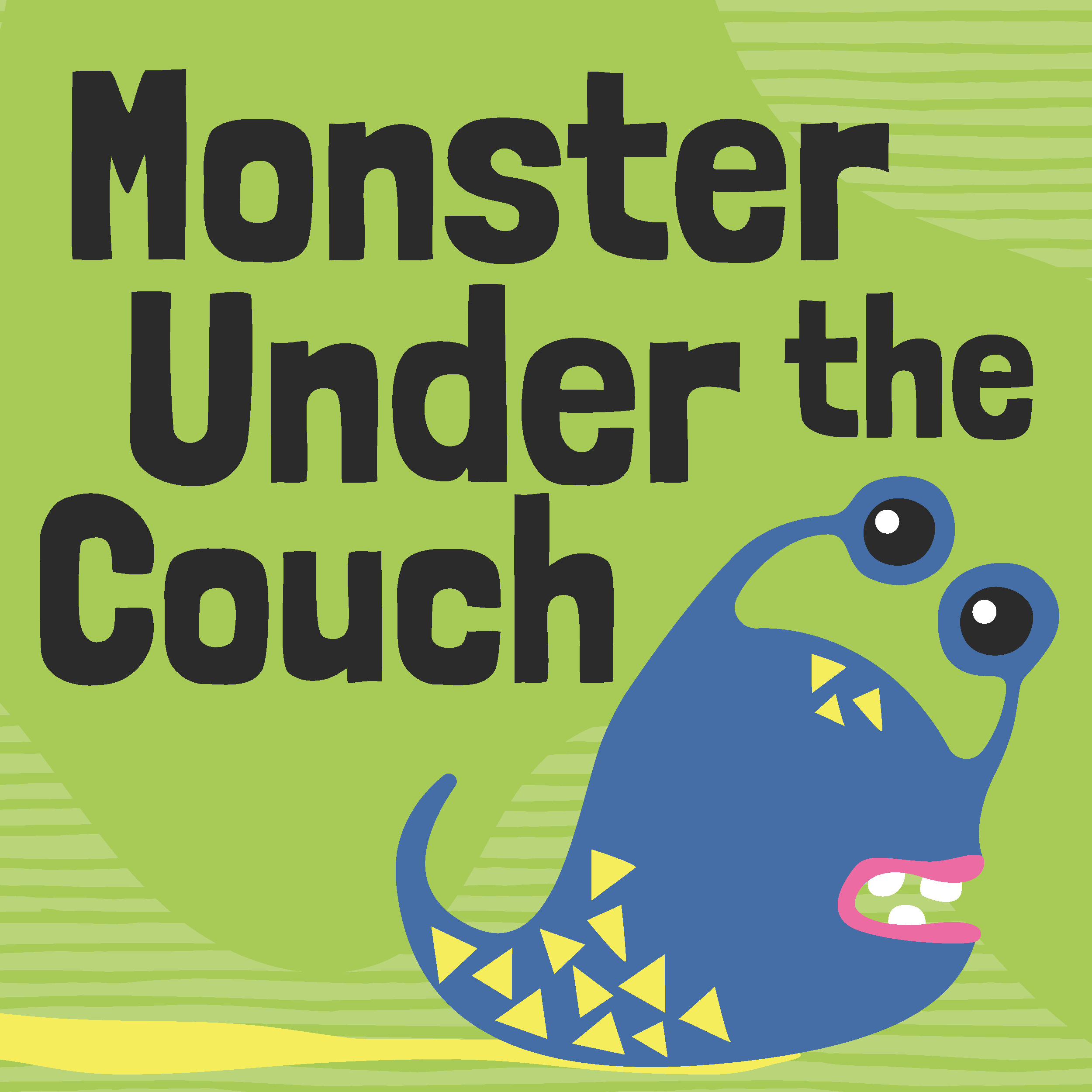Monster Under the Couch