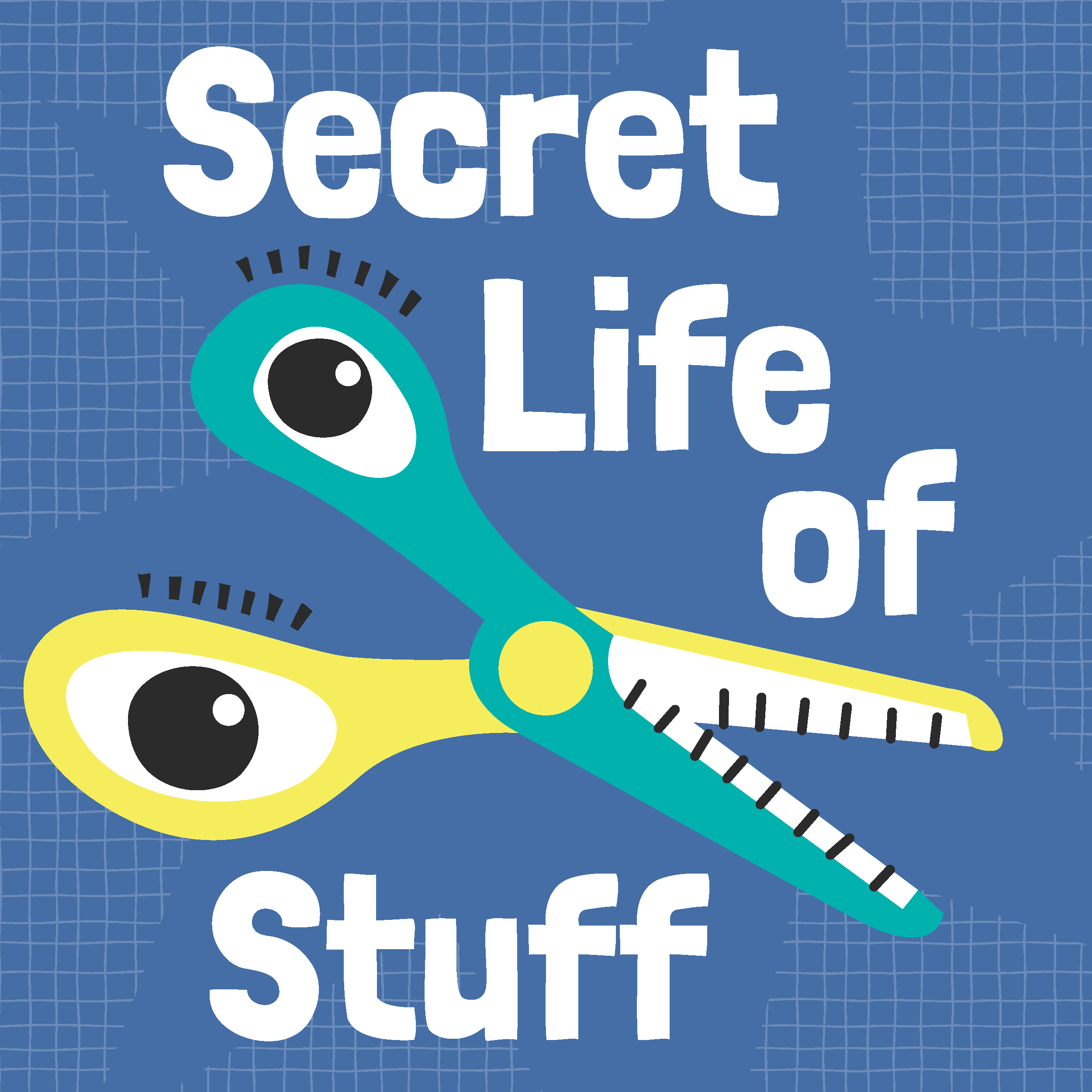 Secret Life of Stuff