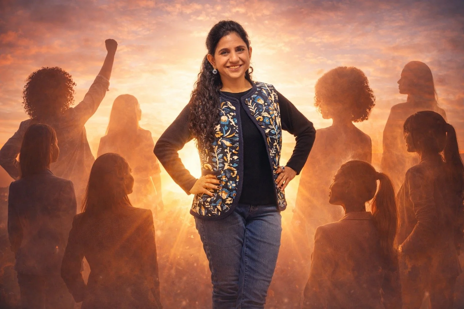 Happy International Women&rsquo;s Day! ❤
Today we celebrate the strength, resilience, compassion, and wisdom of women everywhere.

Women have the power to nurture, lead, heal, create, and transform the world around them. When women support and uplift