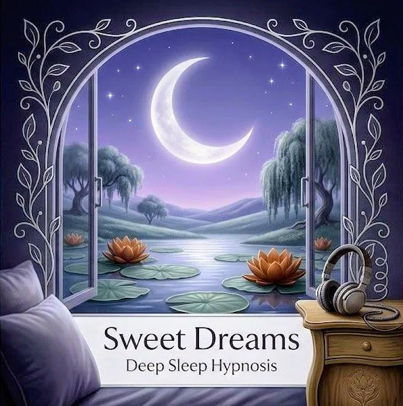 Sweet Dreams – Deep Sleep Hypnosis