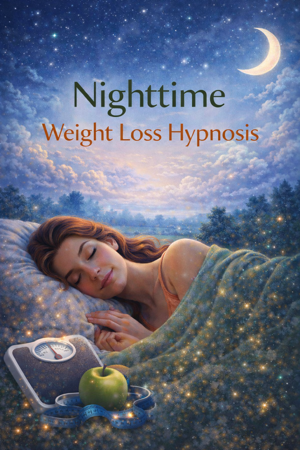 Nighttime Weight Loss Hypnosis