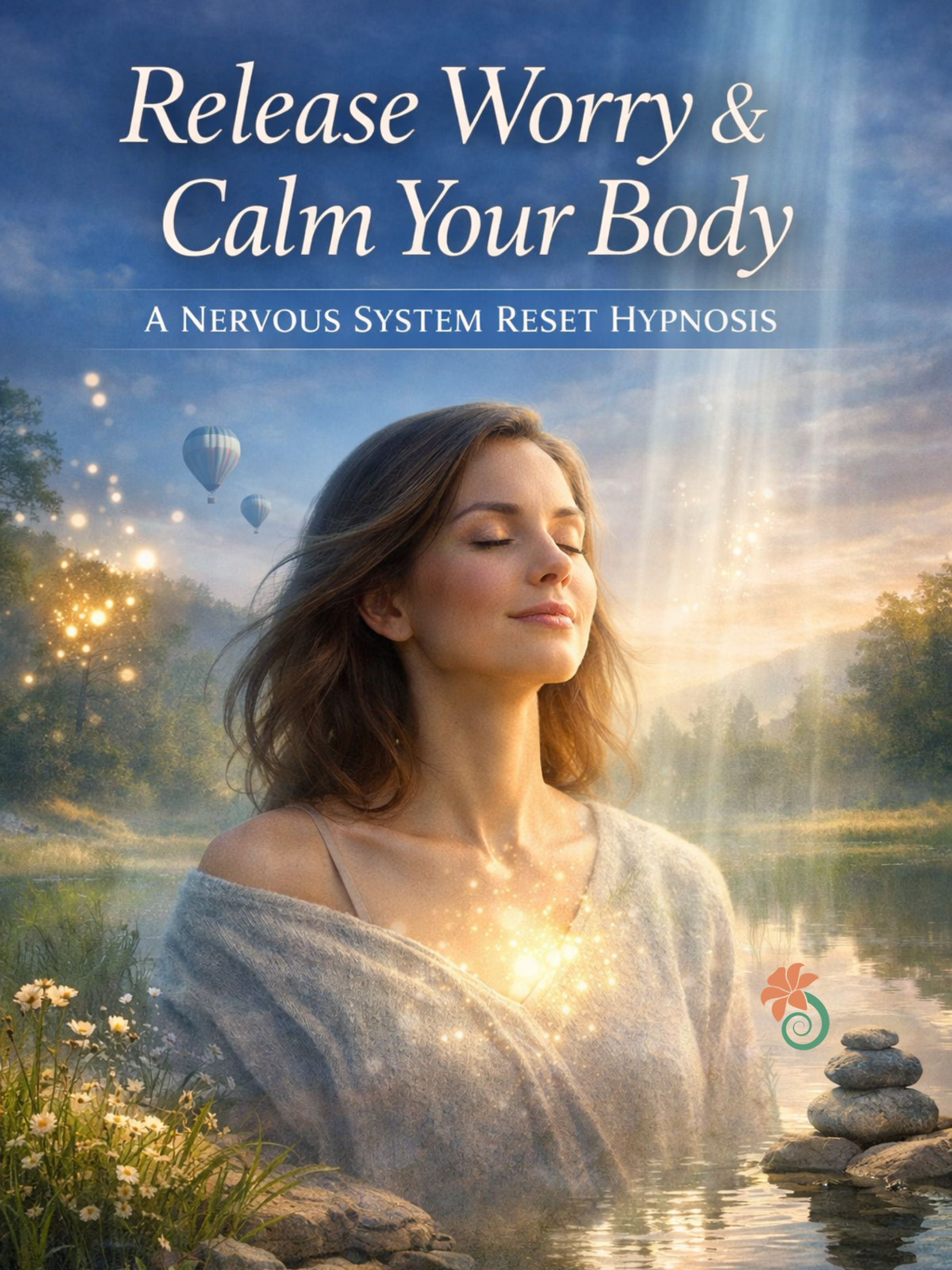 Release Worry & Calm Your Body: A Nervous System Reset Hypnosis
