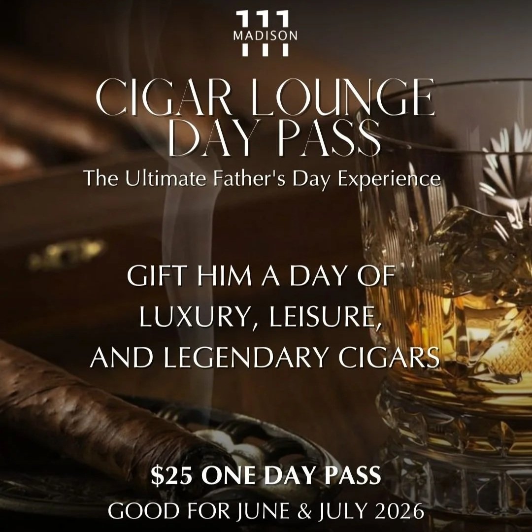 Cigar Lounge Day Pass 2026