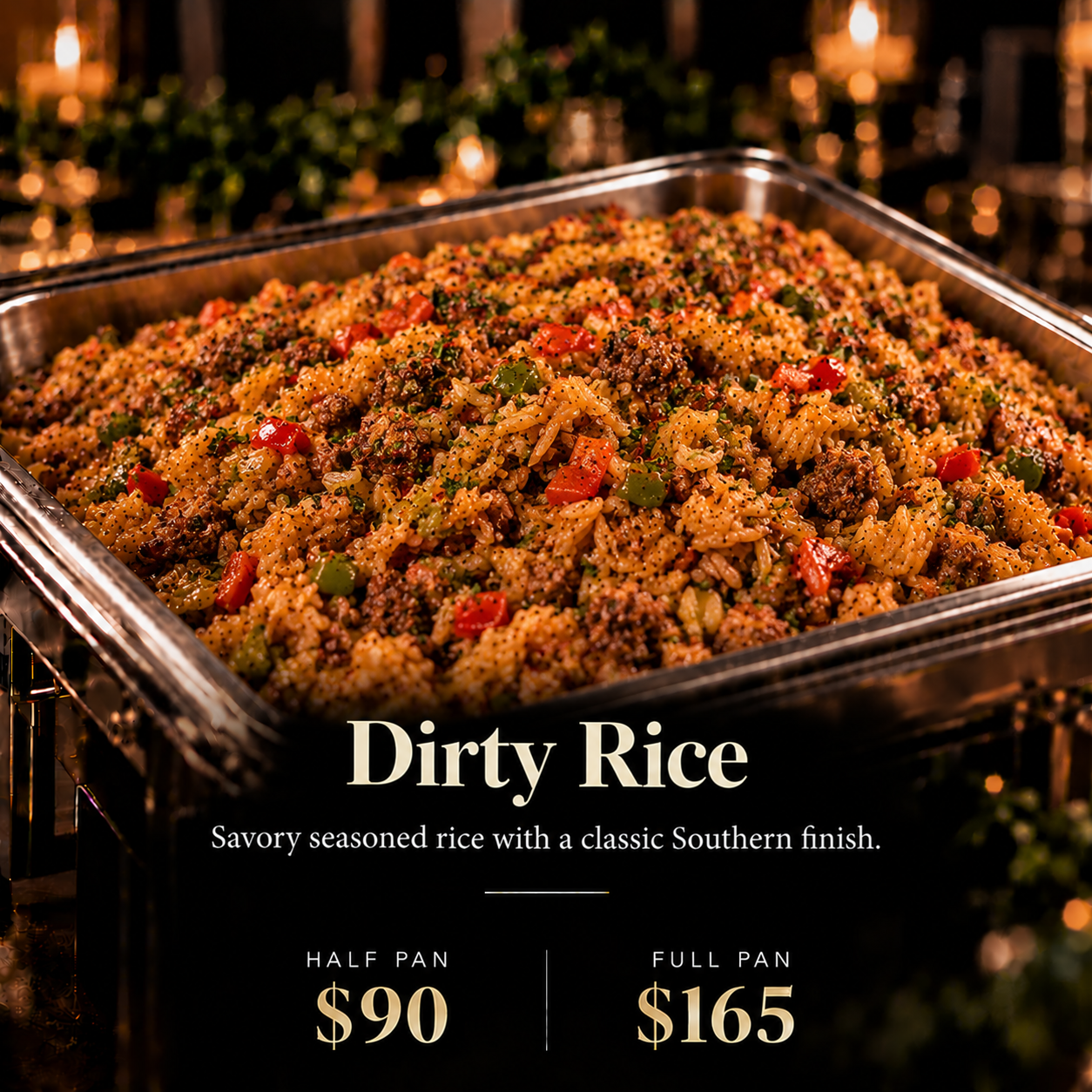 Dirty Rice
