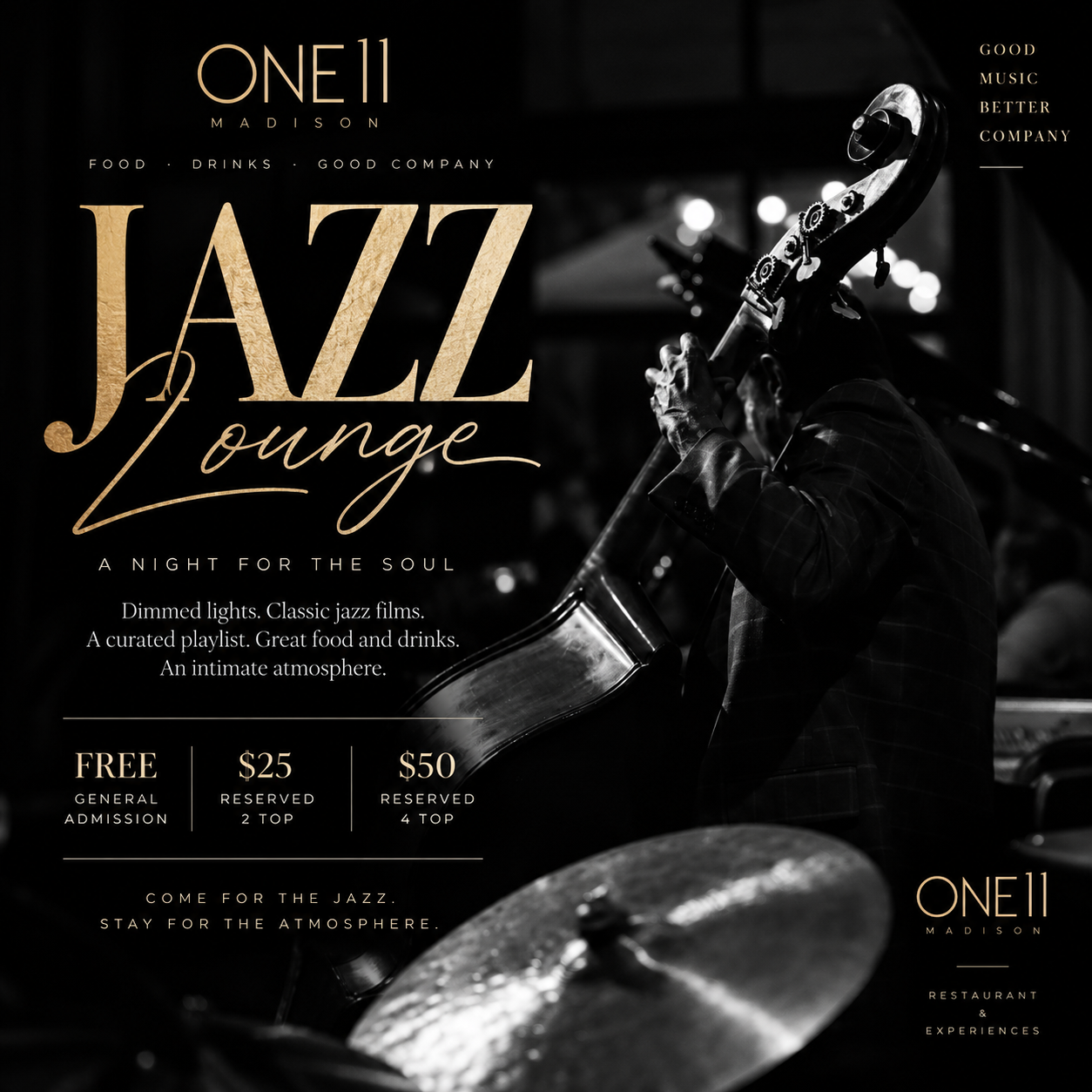 Jazz Lounge - 9.26.26