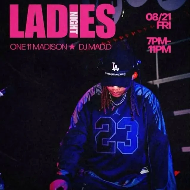 Ladies Night Experience - 8.21.26