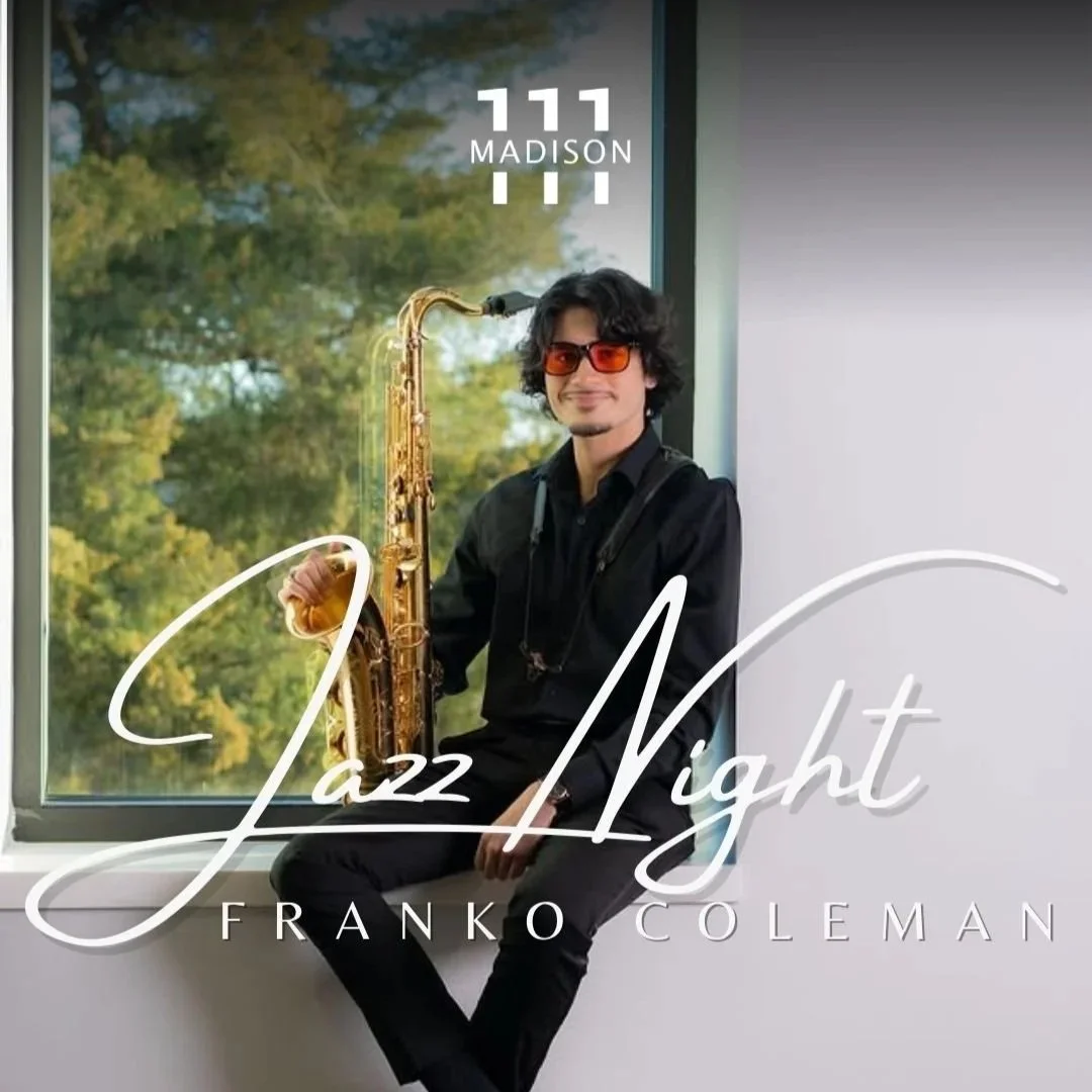 Jazz Night Franko Coleman - 5.16.26