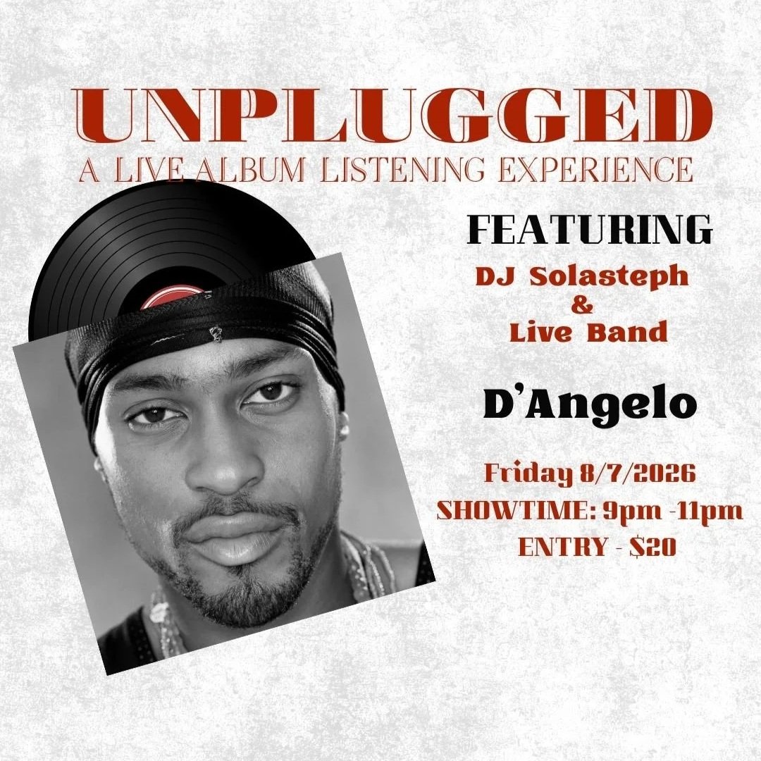 Unplugged - DJ SOLASTEPH D'ANGELO 8.7.26