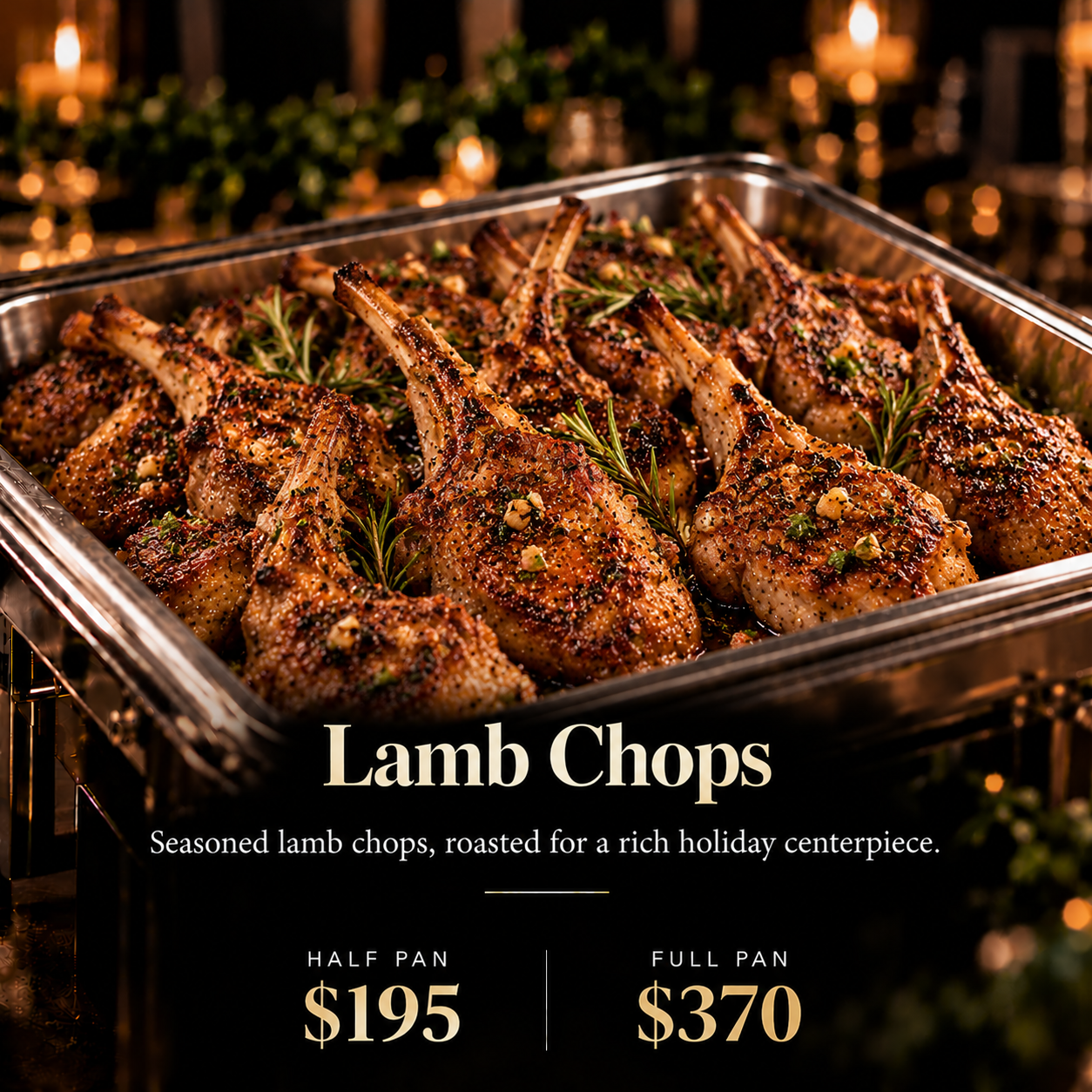 Lamb Chops