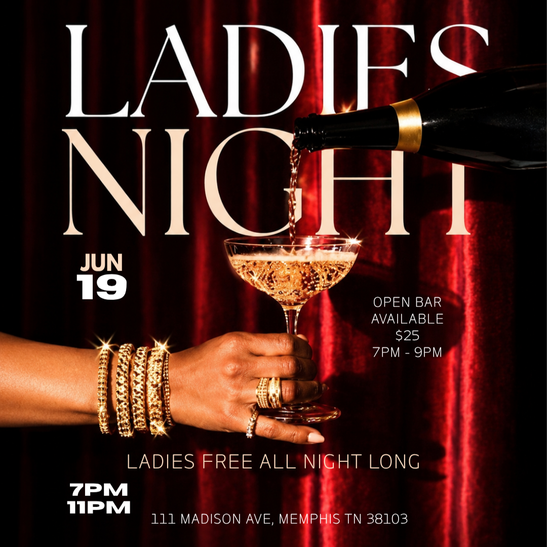 Ladies Night Experience - 6.19.26